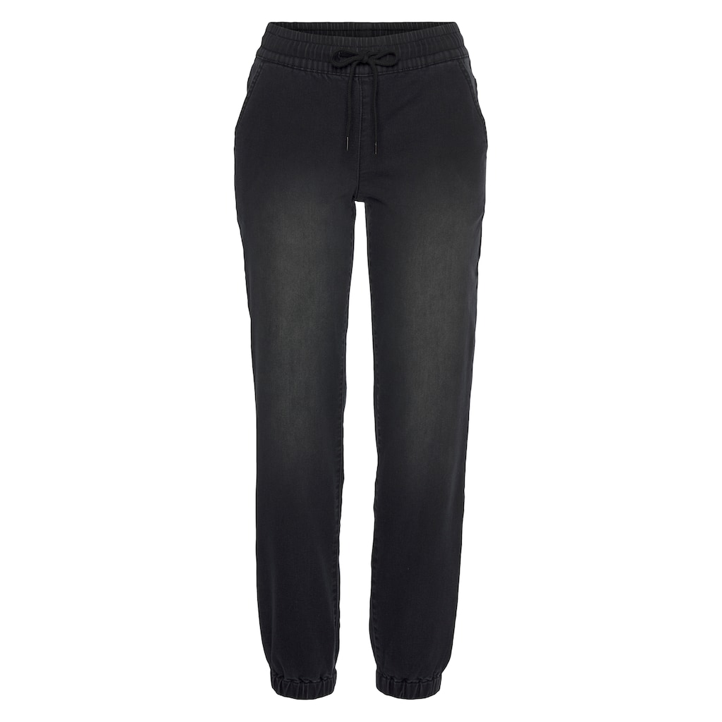 H.I.S Jogger Pants, in Jeansoptik, Loungeanzug