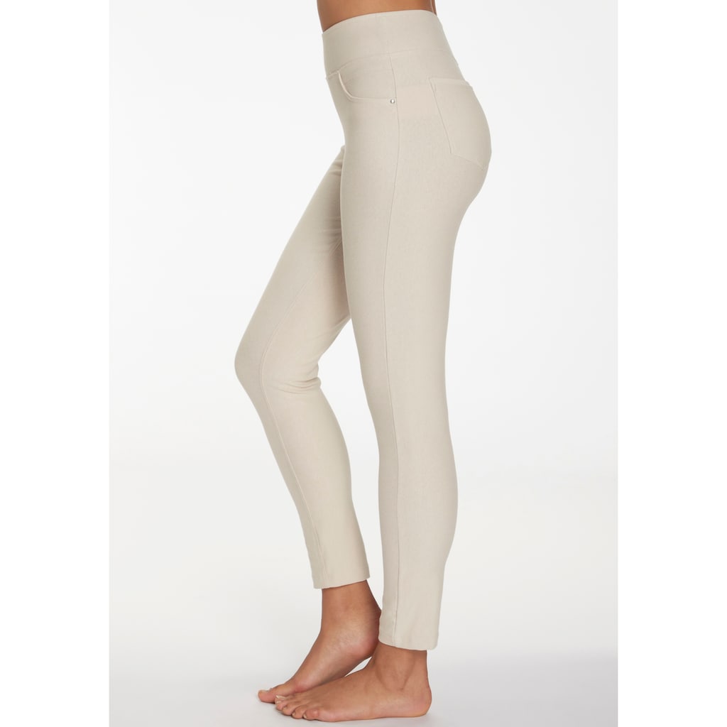 H.I.S Leggings, im Schlupfhosen Style