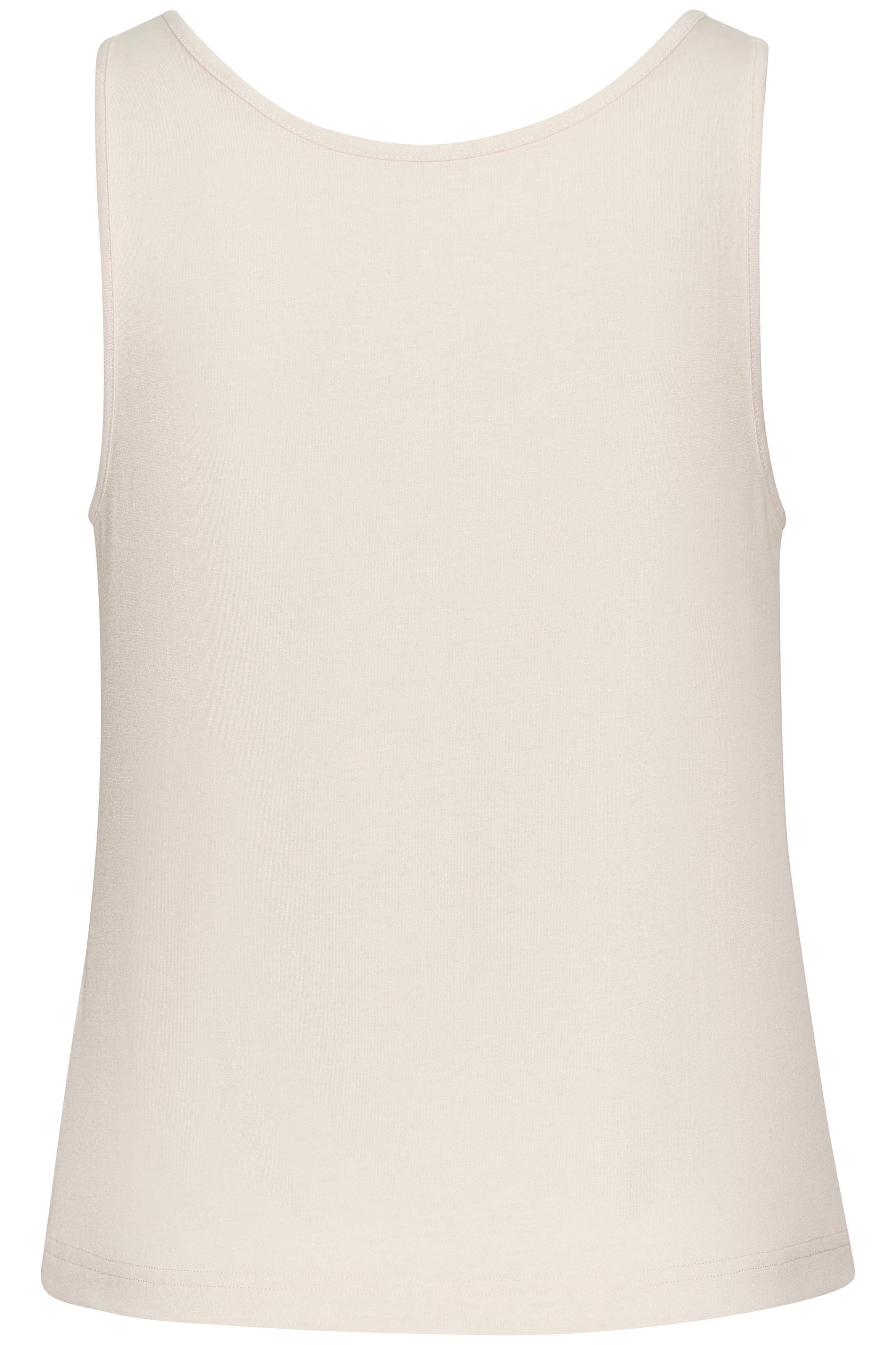 LASCANA Tanktop, Aus weicher Viskosemischung
