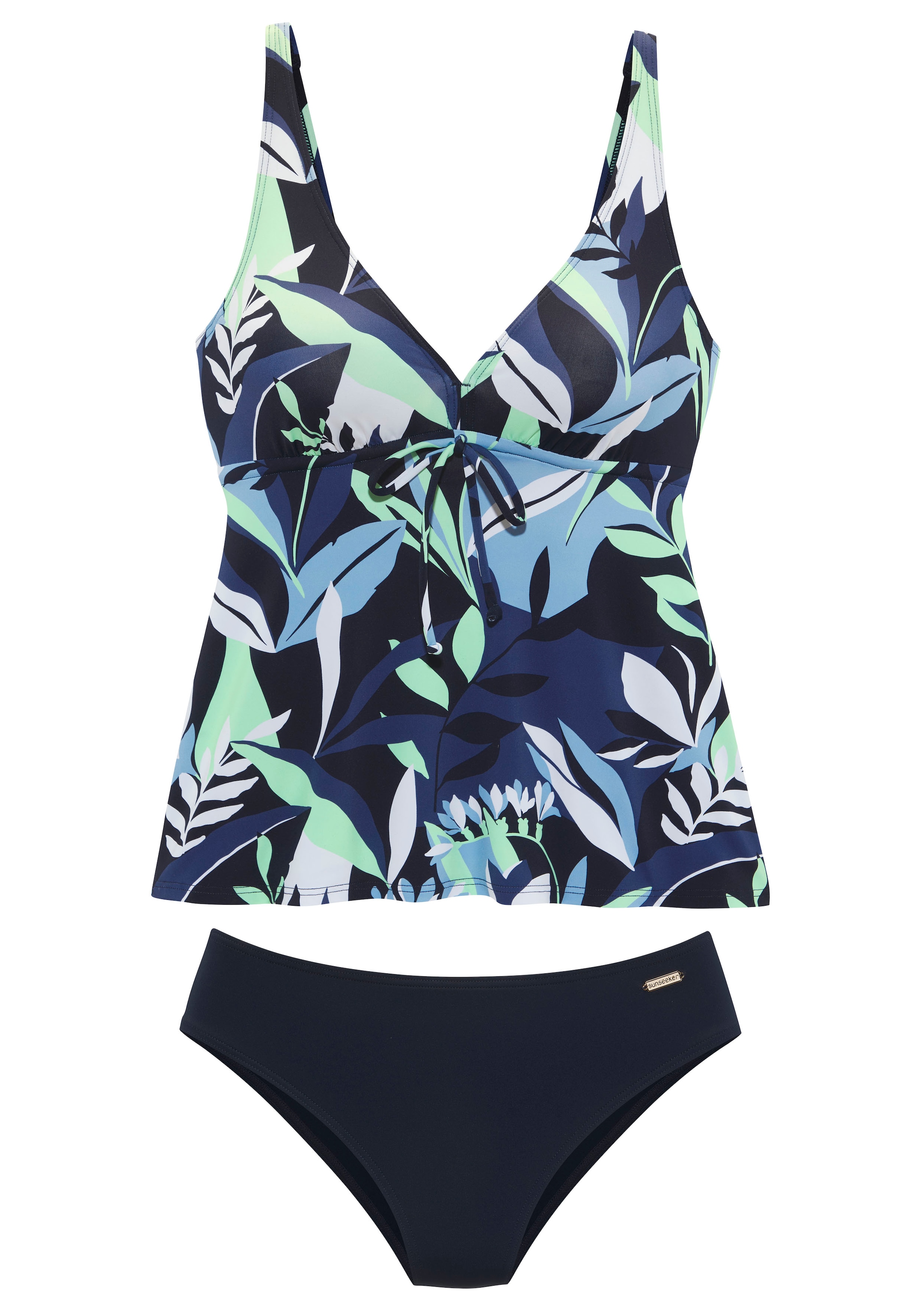 Sunseeker Tankini à armatures »Allis« avec nœud