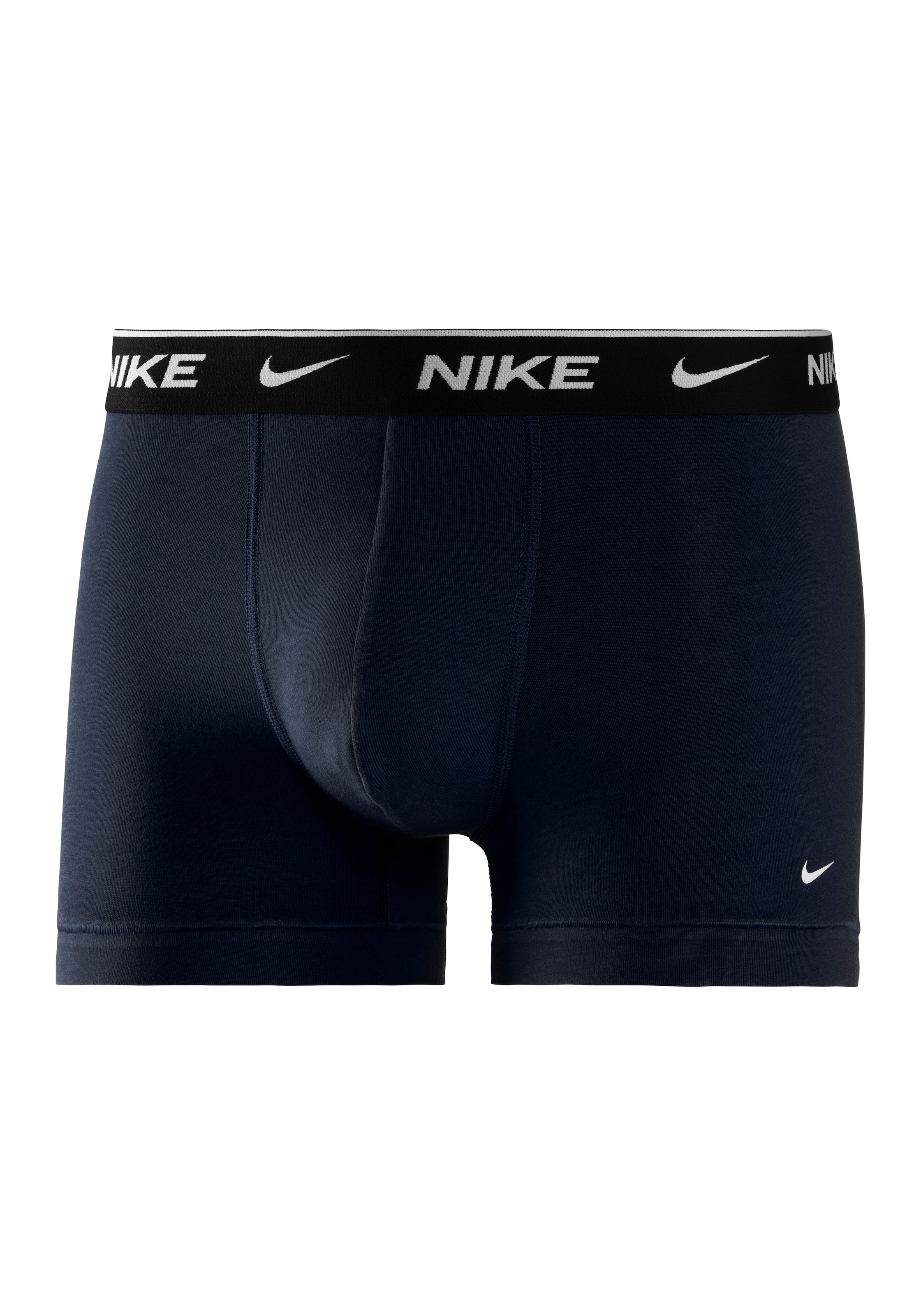 NIKE Underwear Tronc »TRUNK 3PK« Packung, 3er, 3 cuis mit Logo-Elastikbund