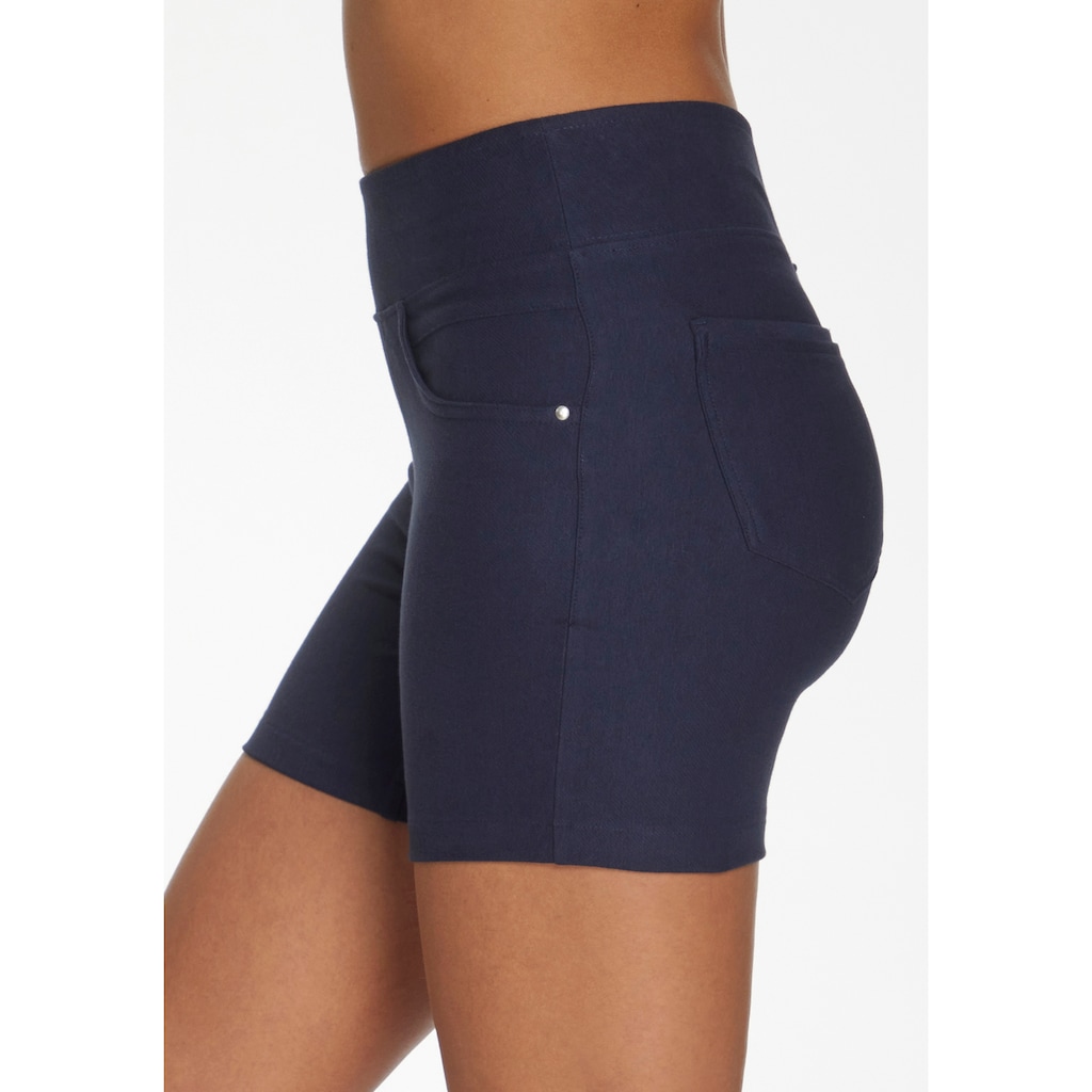 H.I.S Shorts, im Schlupfhosen Style