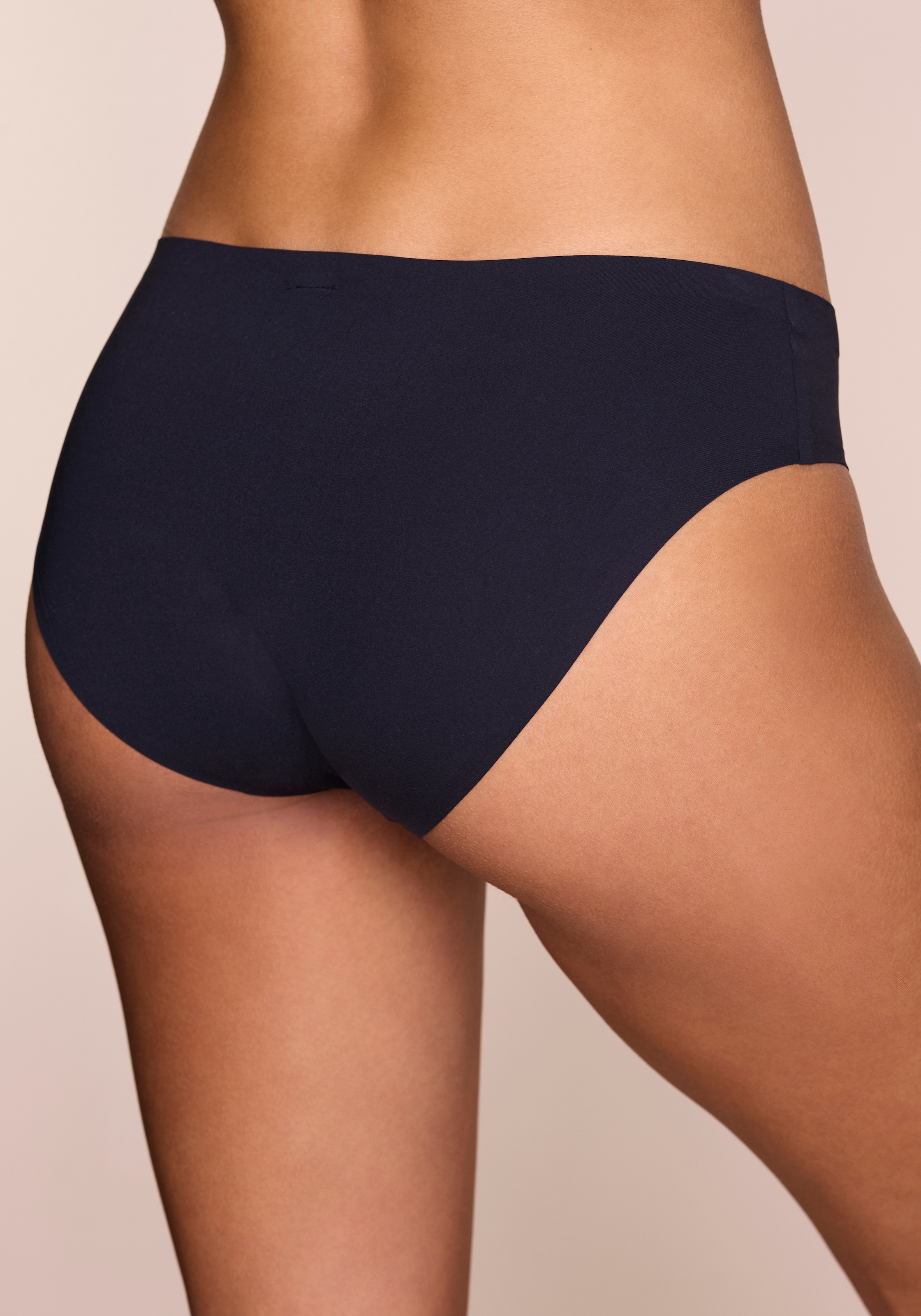 LASCANA »Superstretch« pack de 2,  Finition sans couture, qualité microfibre légère