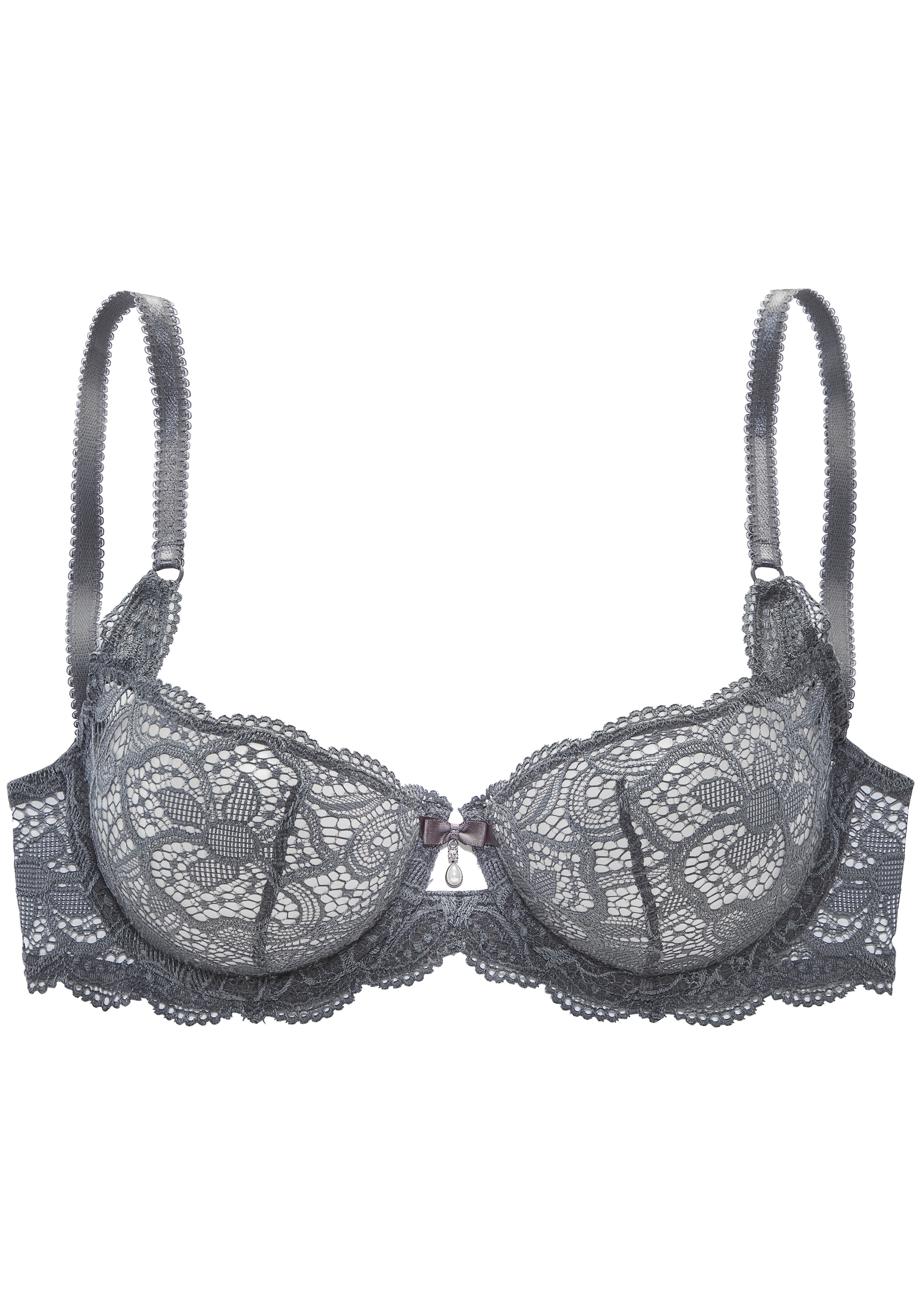LASCANA Soutien-gorge à armatures », BH mit Bügel, Spitzen-BH, als Dessous-Set kombinierbar, Nikoletta« lingerie sexy, sous-vêtements sexy, lingerie féminine