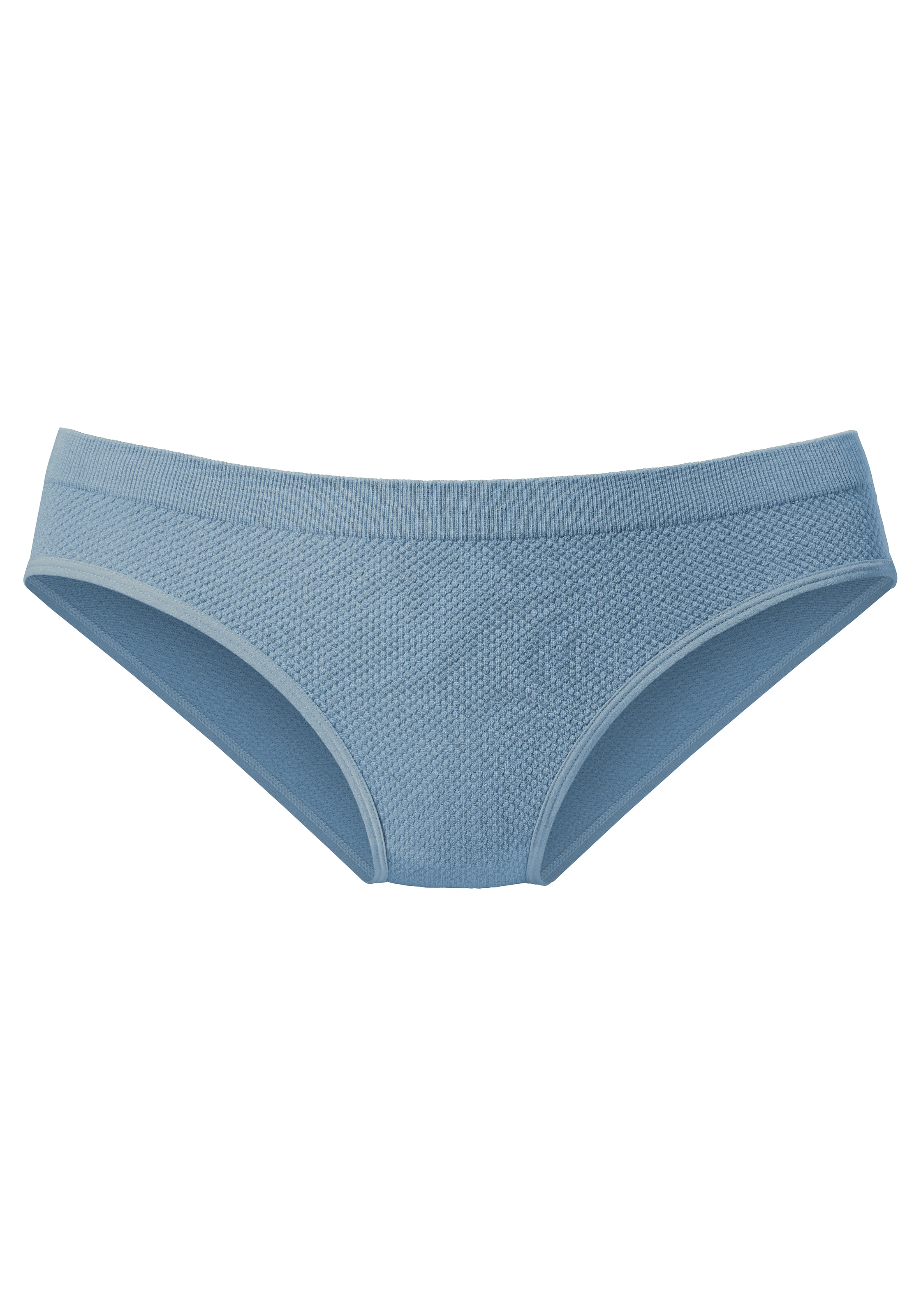LASCANA Slip, aus angenehm weicher Baumwolle