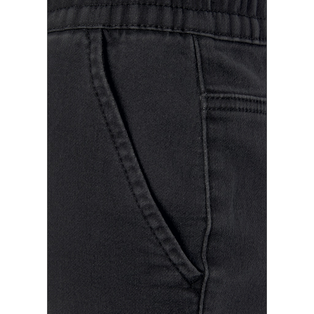 H.I.S Jogger Pants, in Jeansoptik, Loungeanzug