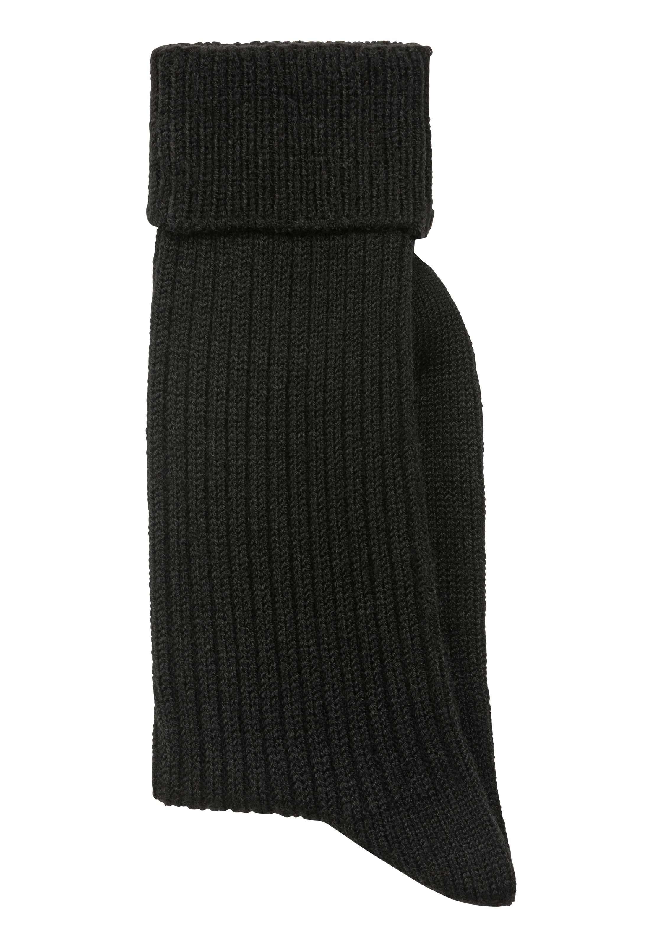 Lavana Socken, (Packung, 2 Paar), in modischem Rippstrick