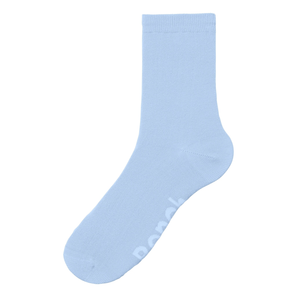 Bench. Socken, (Dose, 4 Paar), mit farbigen Innenbündchen, sortiert in edler Geschenkdose