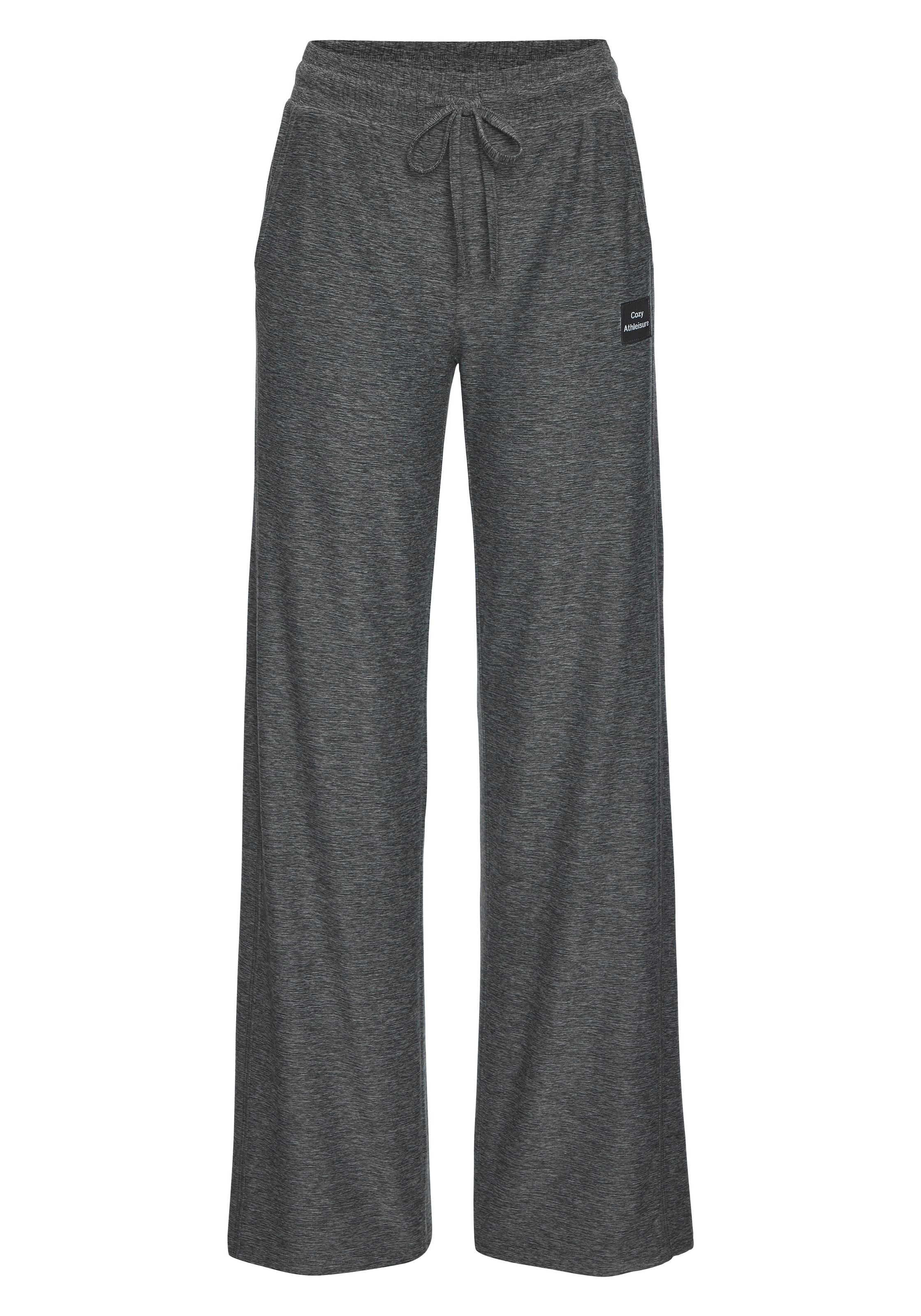 Vivance Active by Lascana Pantalon lounge  au look décontracté avec jambes larges. Série loungewear