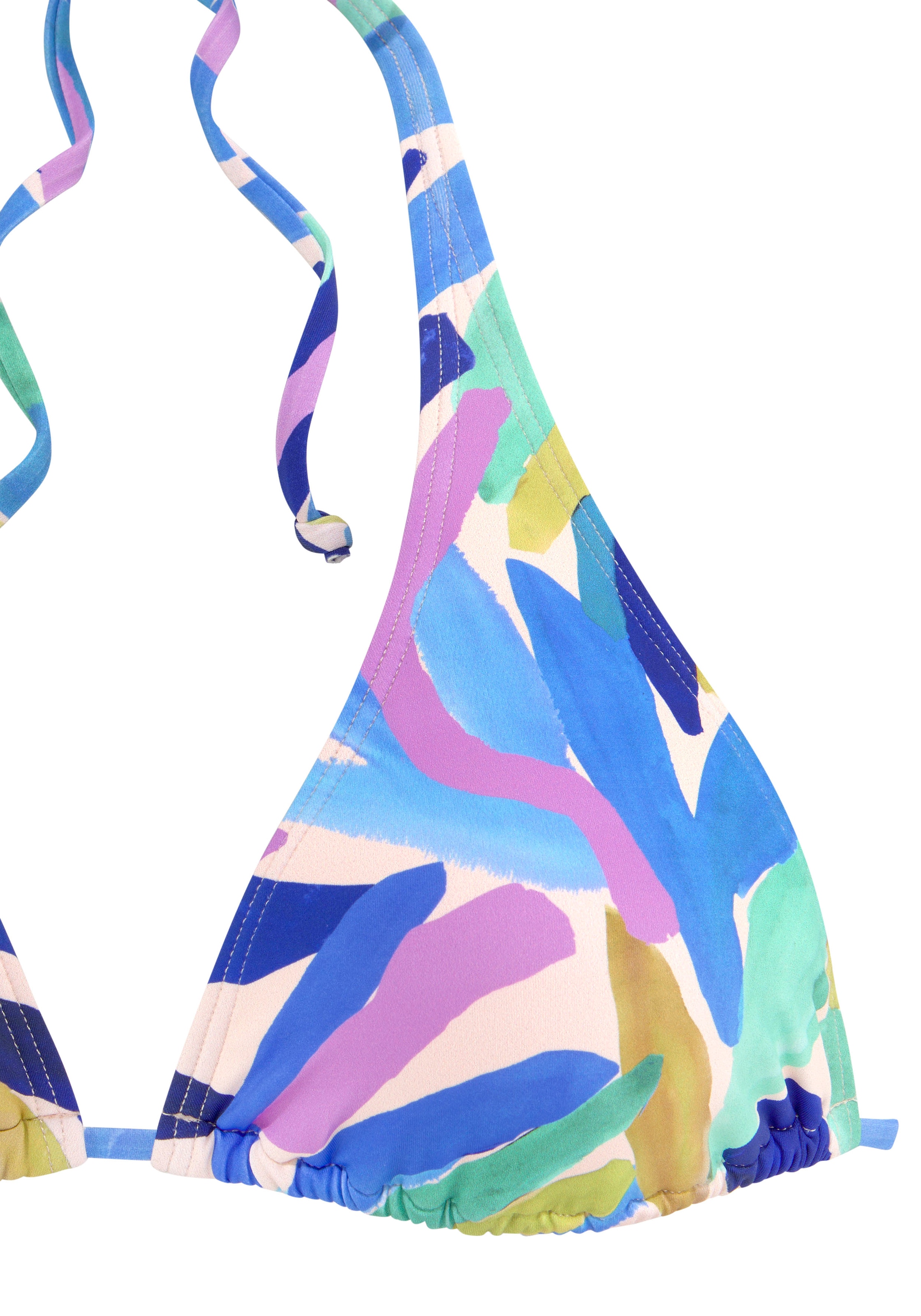 s.Oliver Triangel-Bikini mit modischem Design