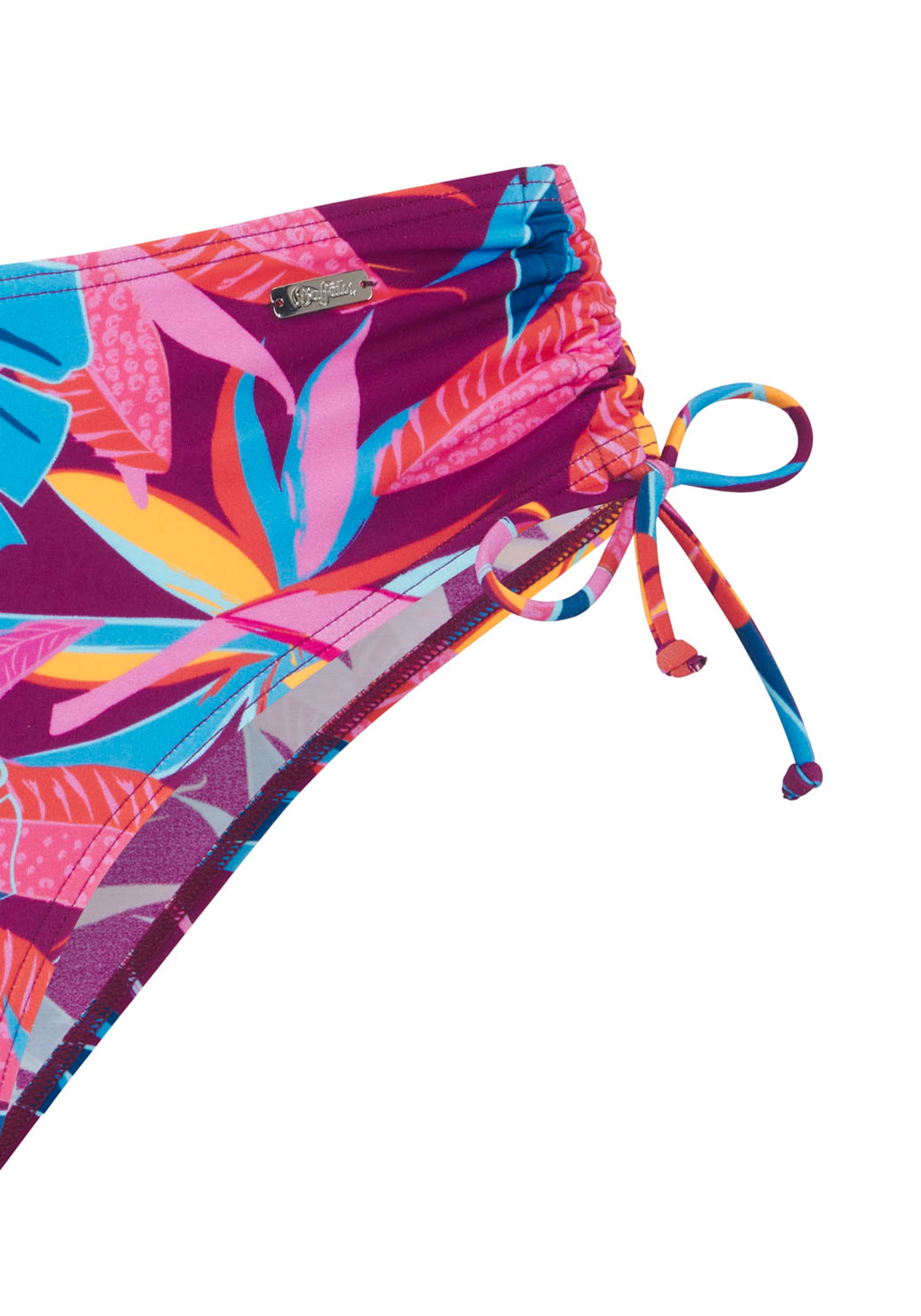 Buffalo Pantalon de bikini »Soleil« in höherer Schnittform