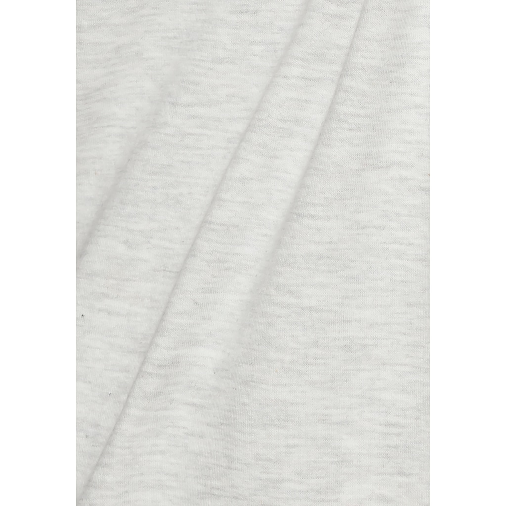 Vivance Longsweatshirt, mit Loungewear Stickerei, Loungeshirt