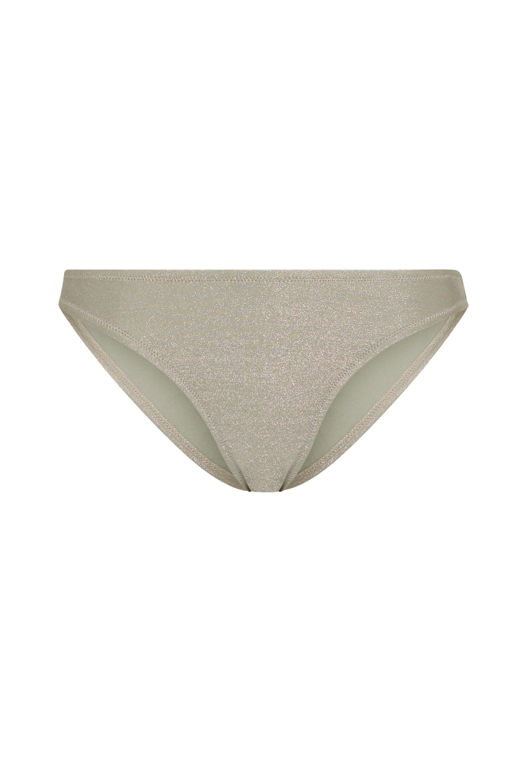 LSCN by LASCANA Bikini-Hose »Gladys« in trendiger Glitzeroptik