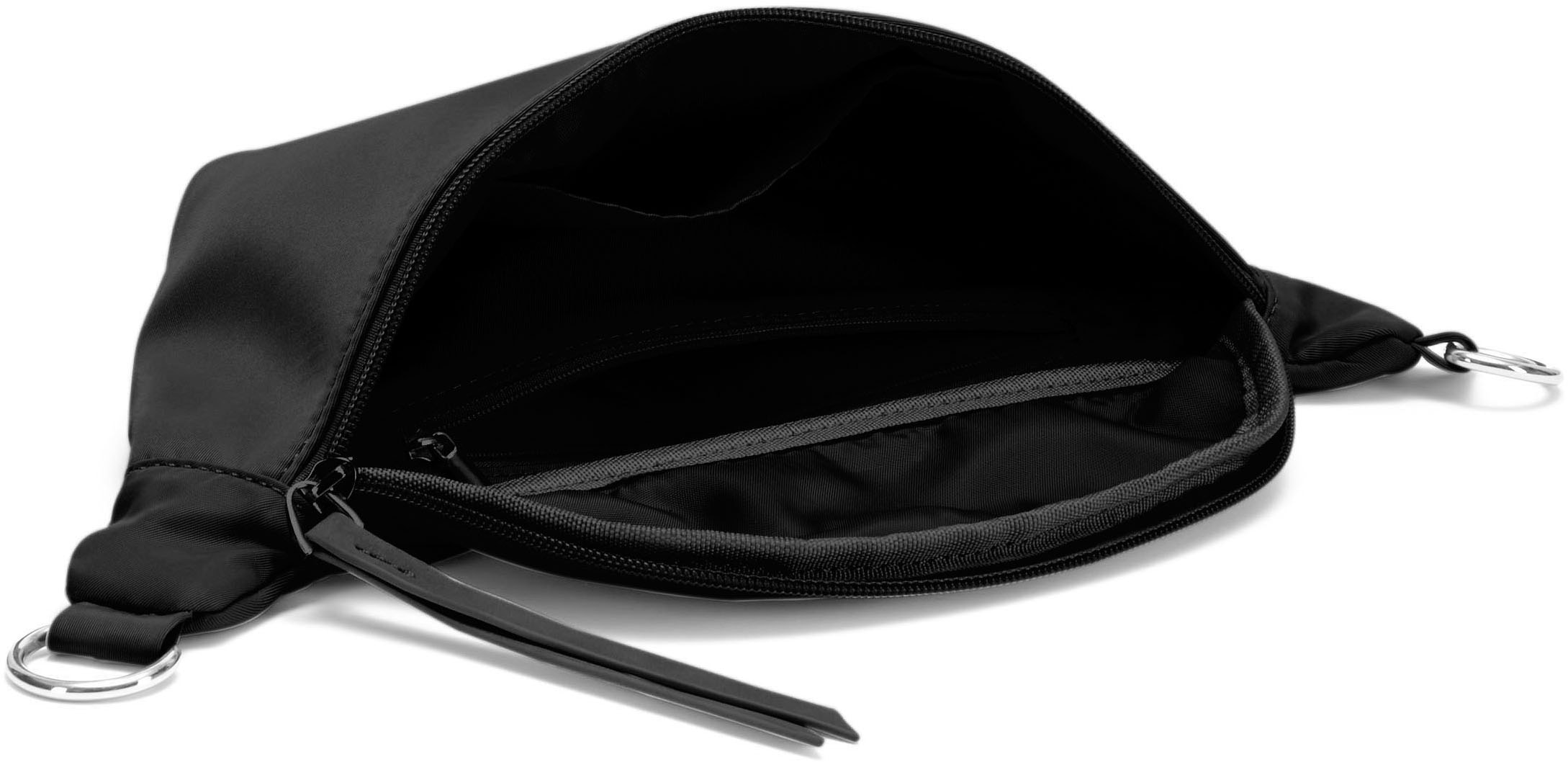 Elbsand Bauchtasche »Umhängetasche«, Crossbody Bag, Gürteltasche, Brusttasche, Hüfttasche
 VEGAN