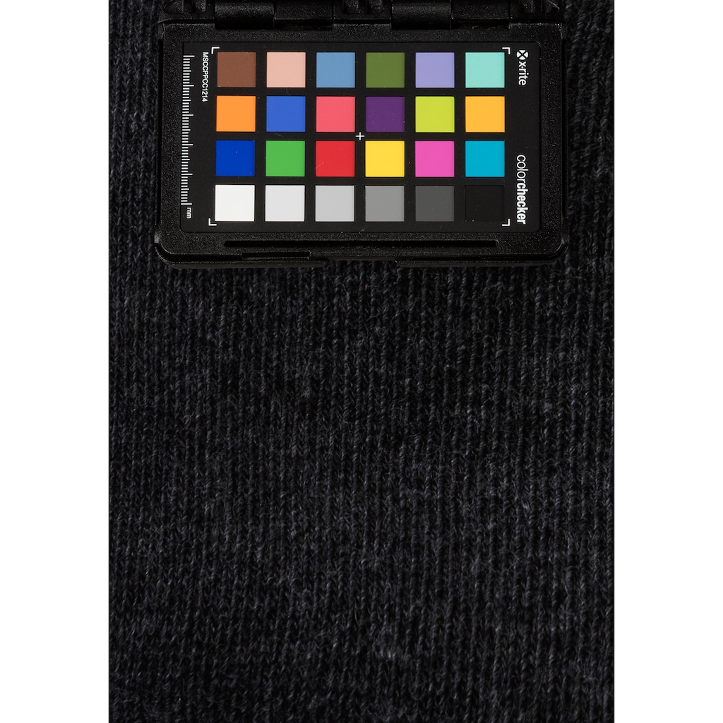 H.I.S Basicsocken, (Packung, 5 Paar), mit besonders weichem Bündchen