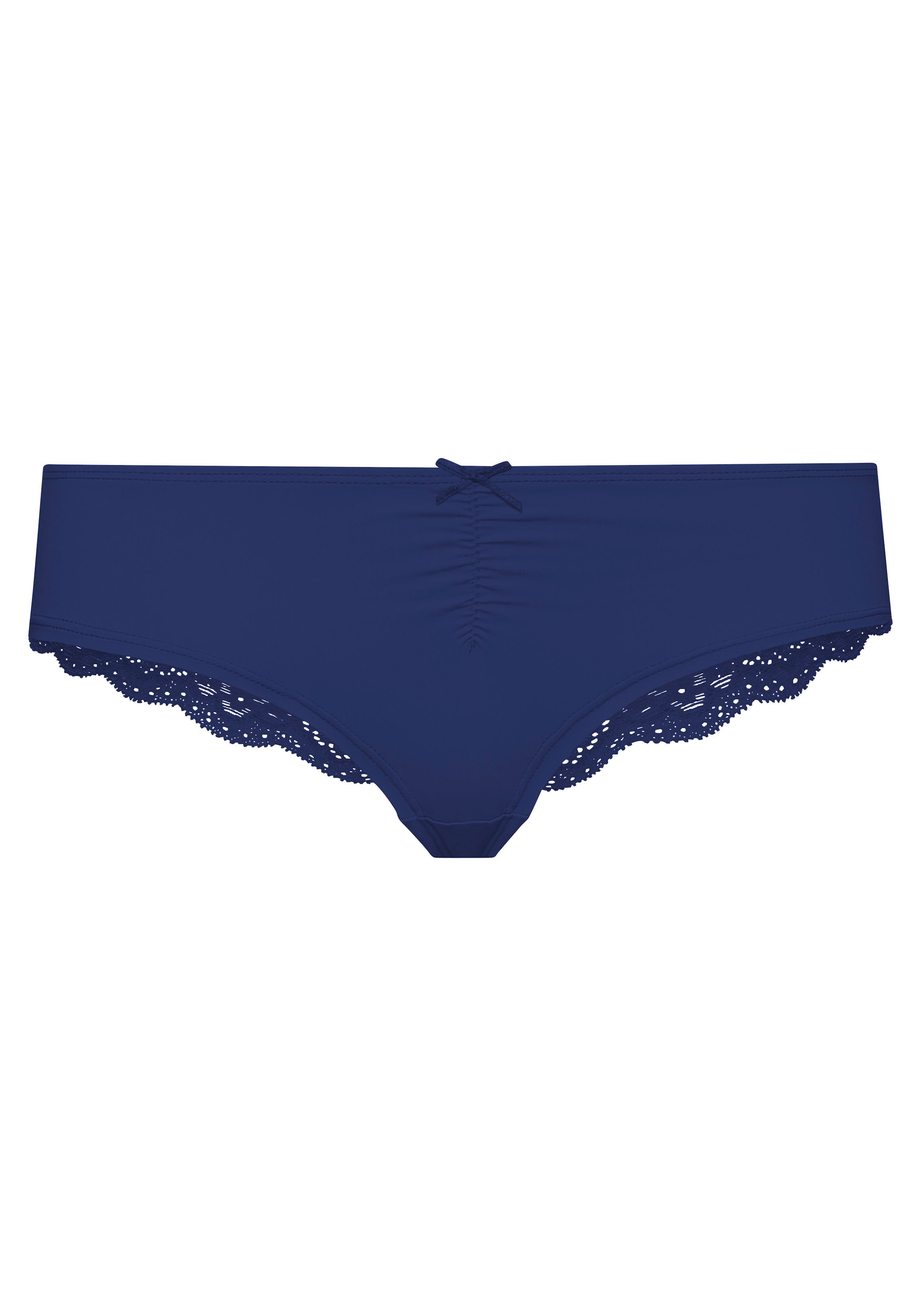 LASCANA Brasilslip, mit schöner Spitze hinten