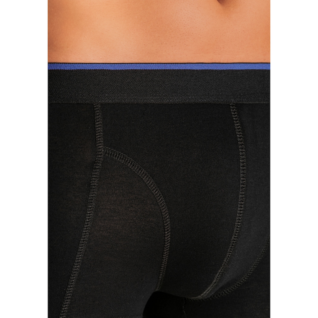 AUTHENTIC LE JOGGER Boxer »Boxershorts für Herren«, (Packung, 5 St.), aus Baumwollmix