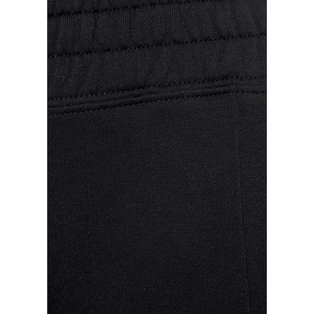 H.I.S Relaxhose, mit Piping vorn, Loungeanzug