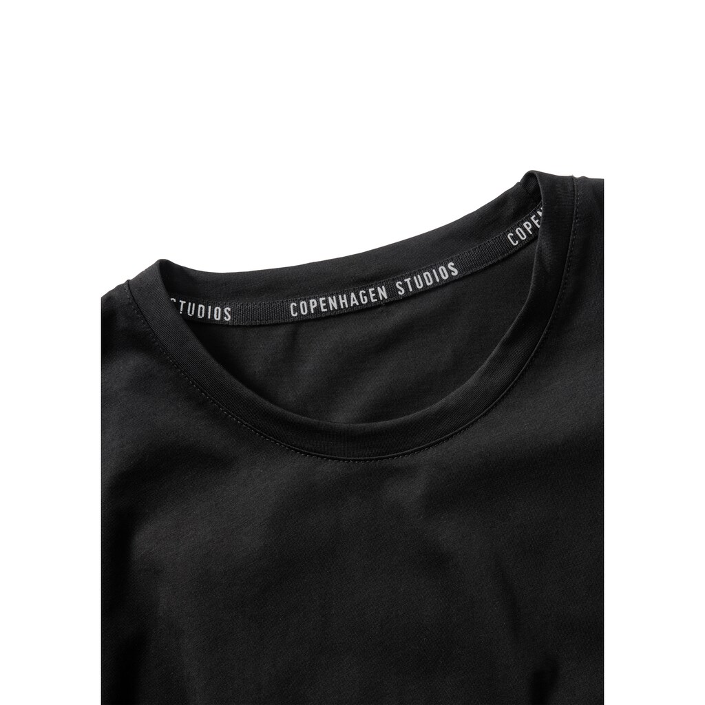 Copenhagen Studios T-Shirt, (Packung, 3 tlg.)