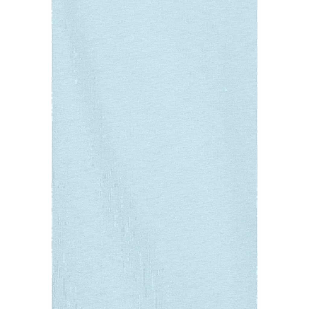 Vivance Dreams Sleepshirt, mit zart skizziertem Frontdruck