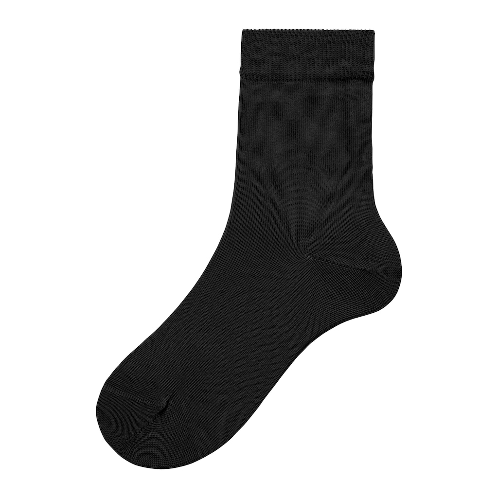 H.I.S Socken, (Packung, 4 Paar), in unterschiedlichen Farbzusammenstellungen