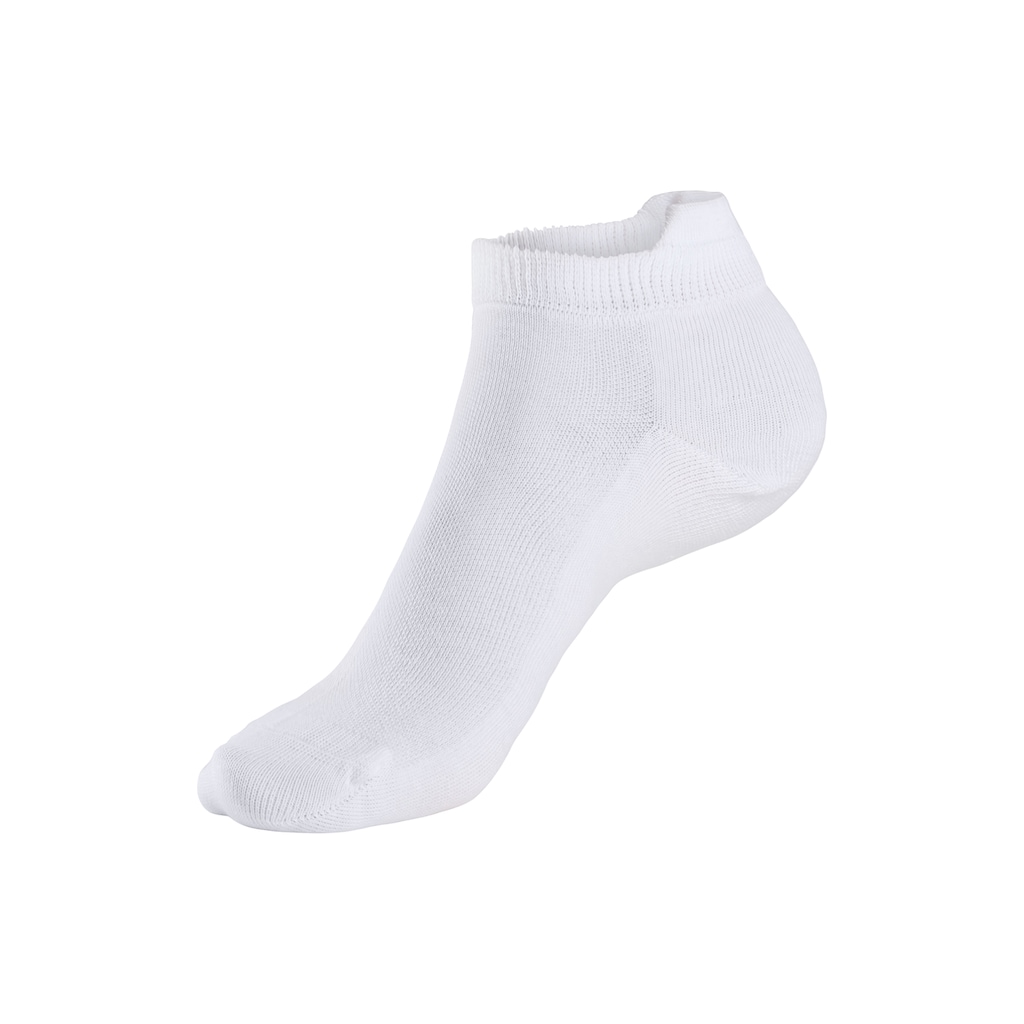 H.I.S Sportsocken, (Packung, 6 Paar), Kurzsocken und Sneakersocken in einem Pack
