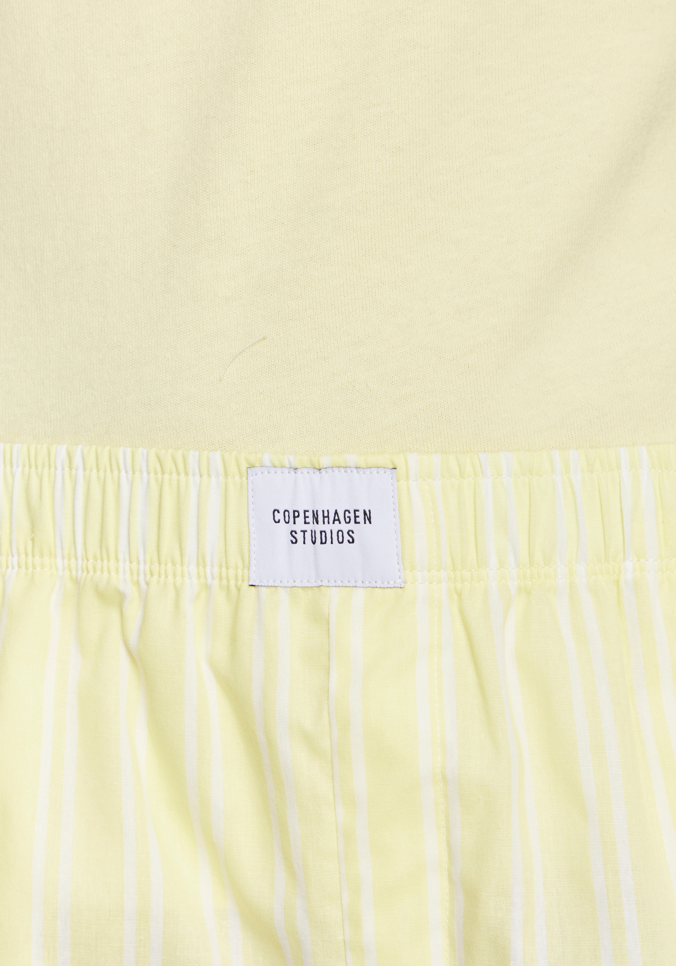 Copenhagen Studios T-Shirt aus Heavy Jersey Qualität