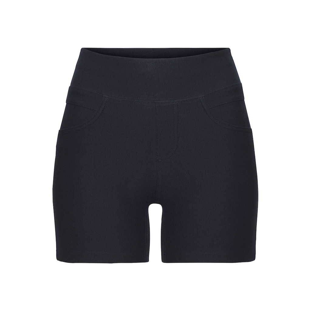 H.I.S Shorts, im Schlupfhosen Style
