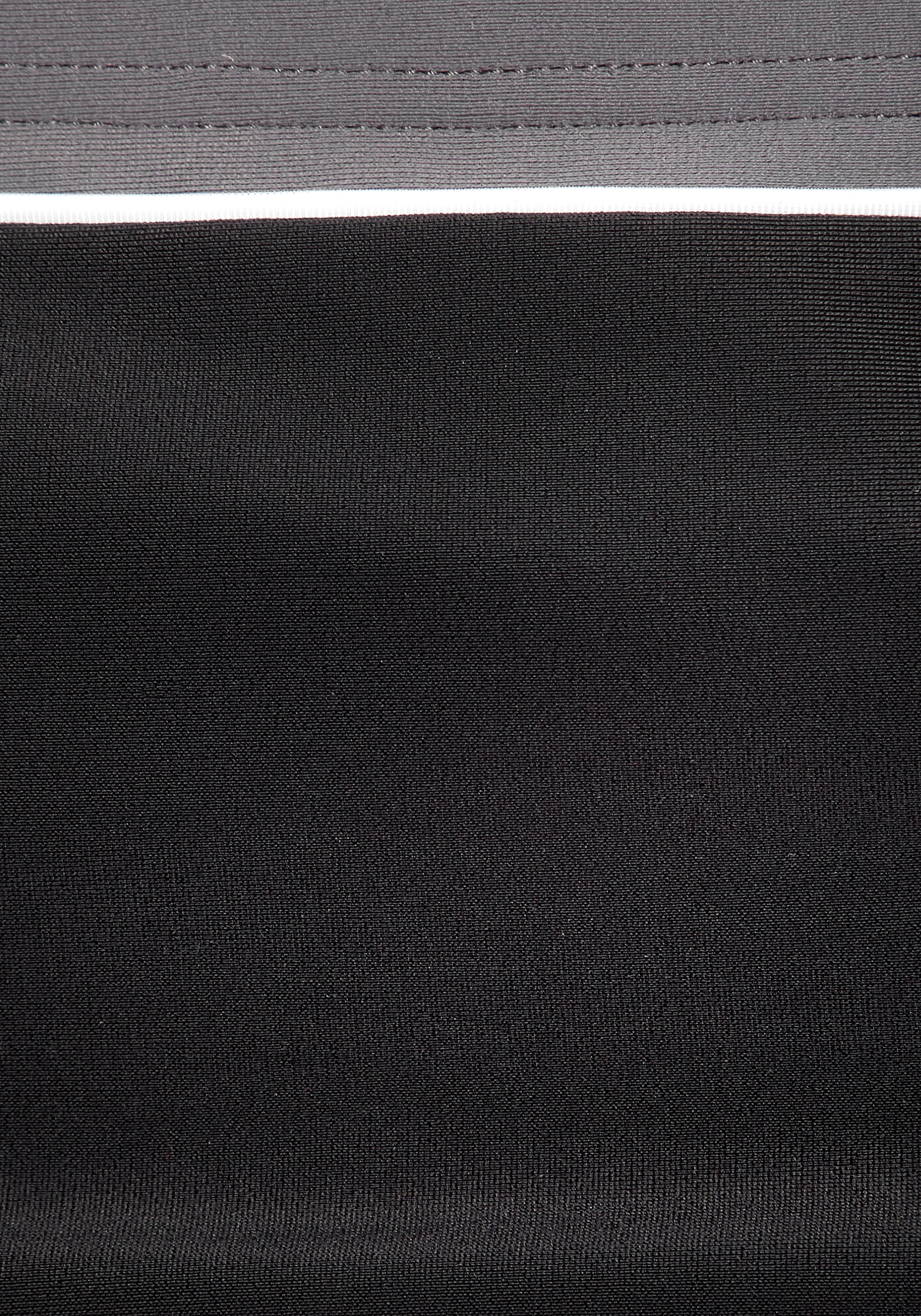 Chiemsee Badehose mit farblich abgesetztem Bund