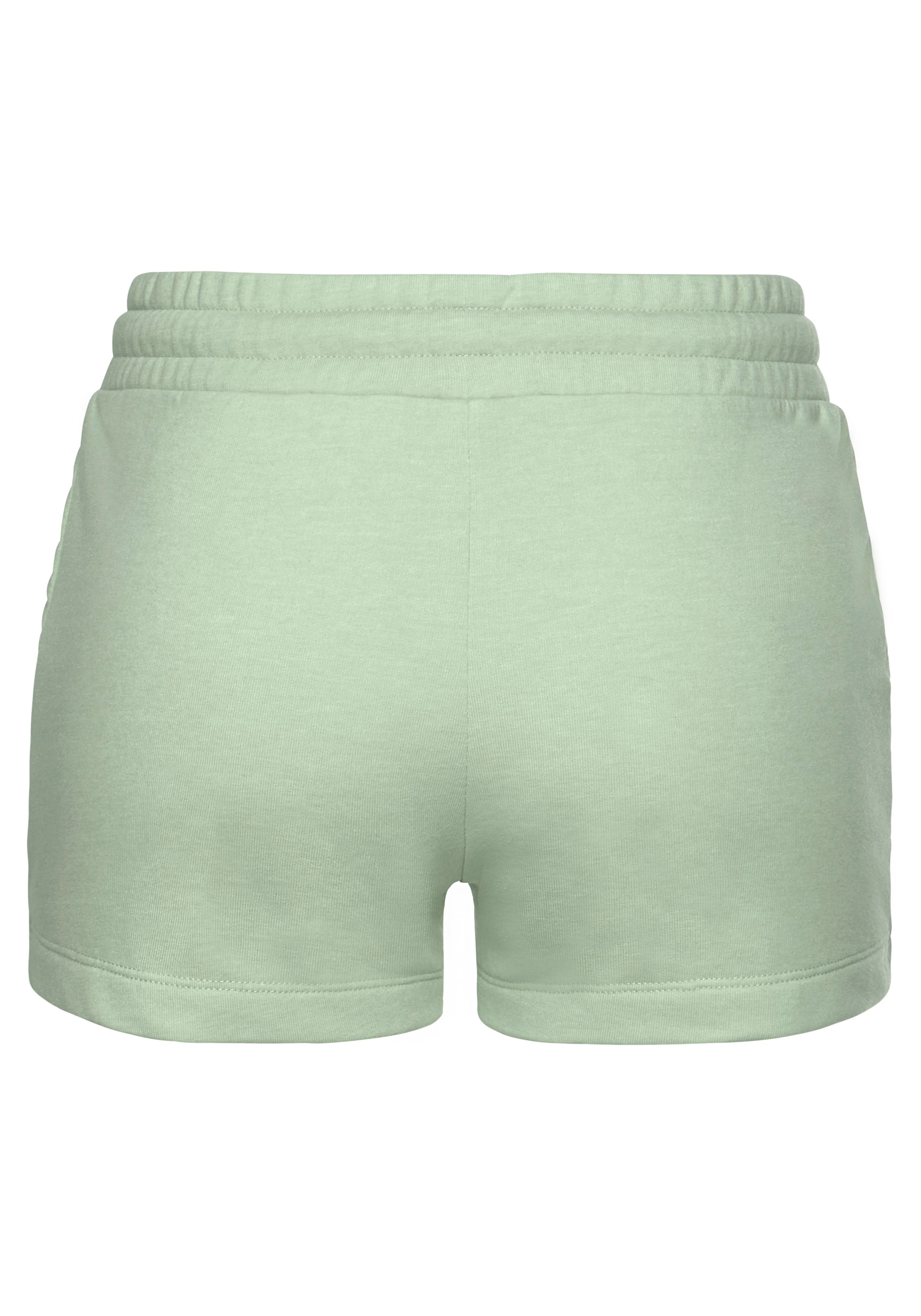 Bench. Shorts, mit Reissverschlusstaschen