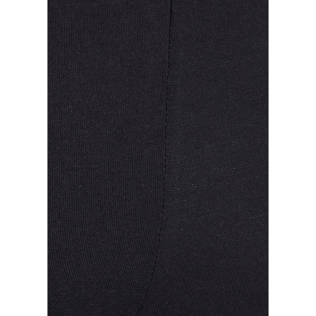 H.I.S Hipster, (Packung, 5 St.), knapp sitzende Boxershorts aus Baumwollstretch