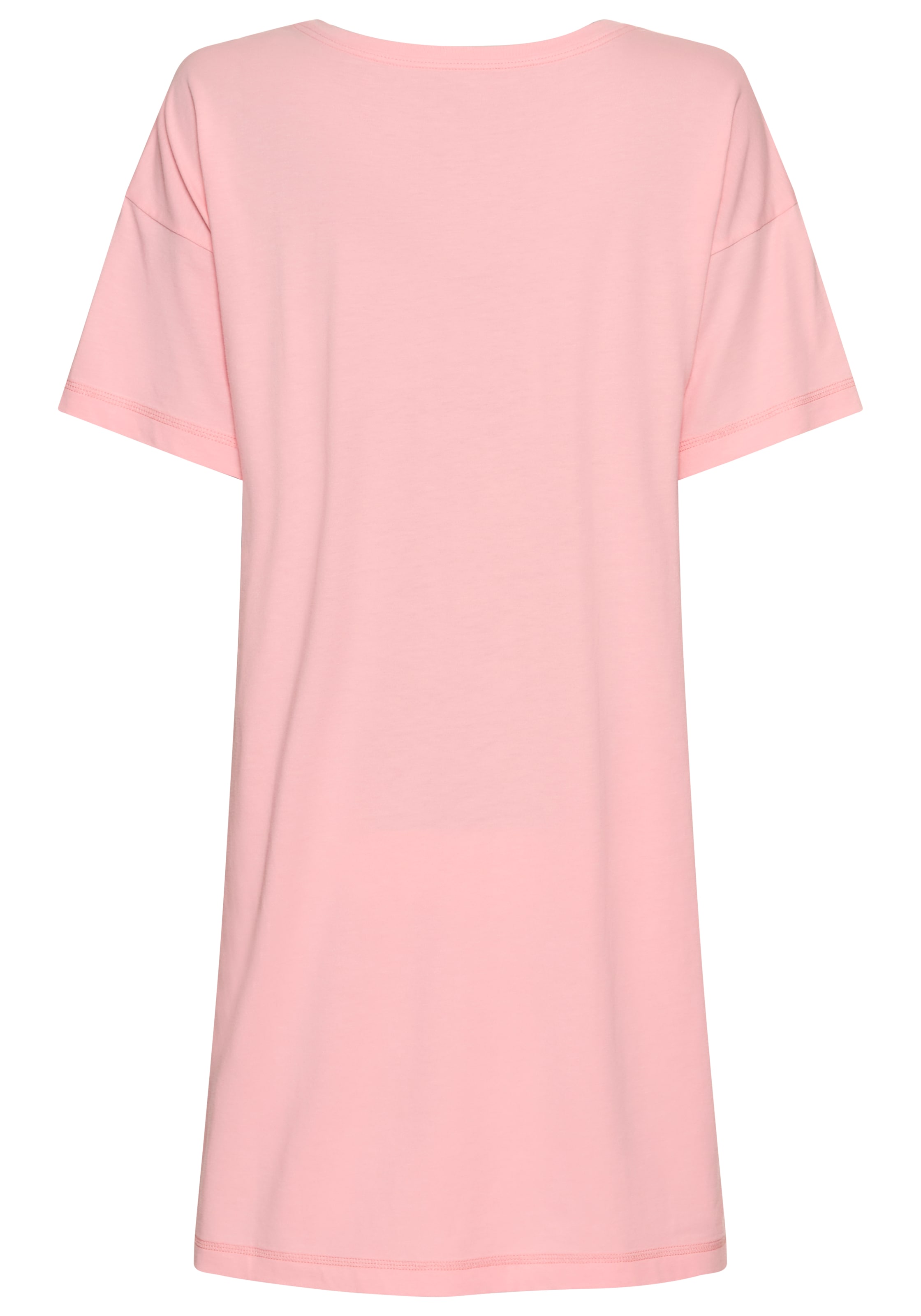 Vivance Dreams by Lascana Chemise de nuit avec joli imprimé fruits
