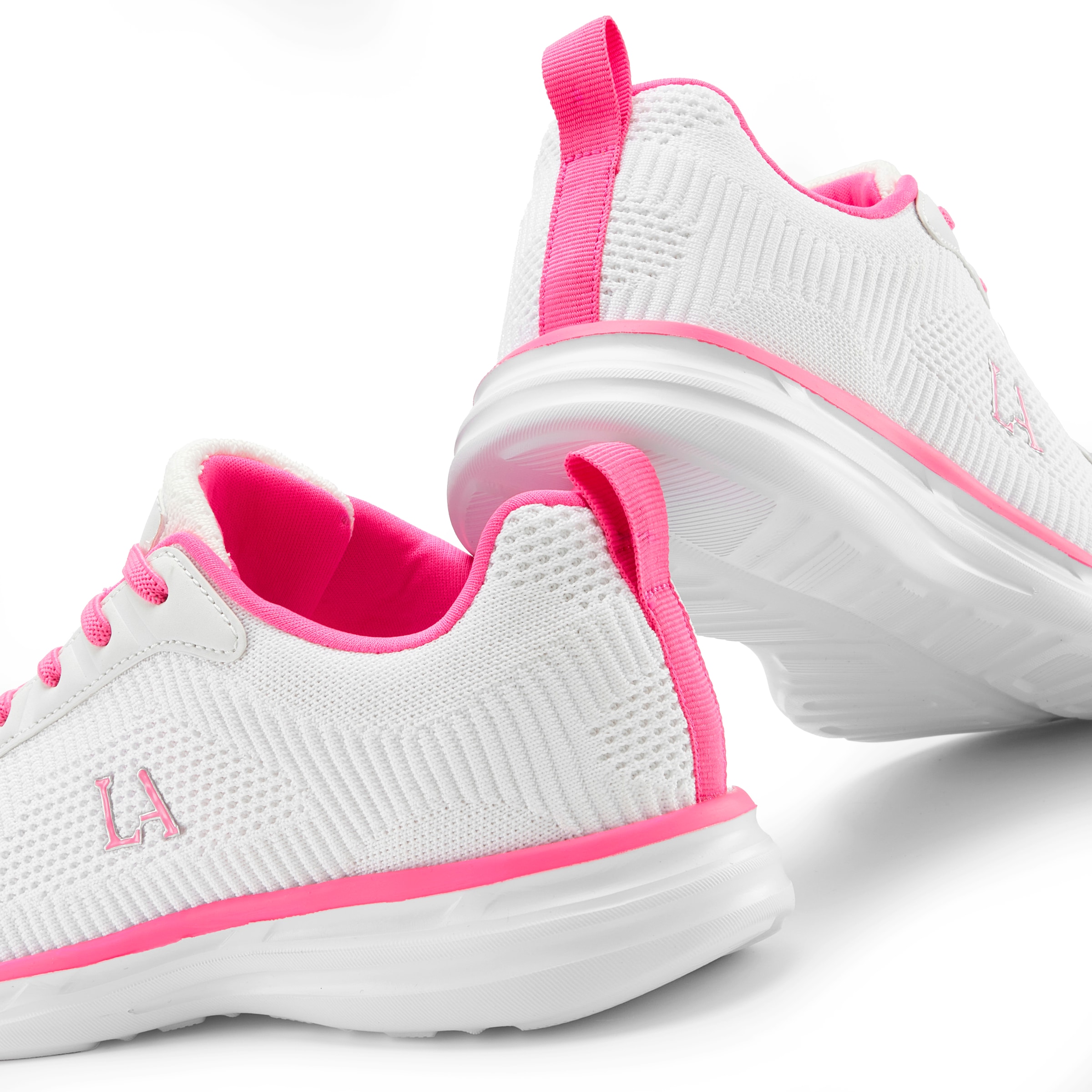 LASCANA Sneaker »Turnschuhe,«  Freizeitschuh, Halbschuh im sportiven Look VEGAN