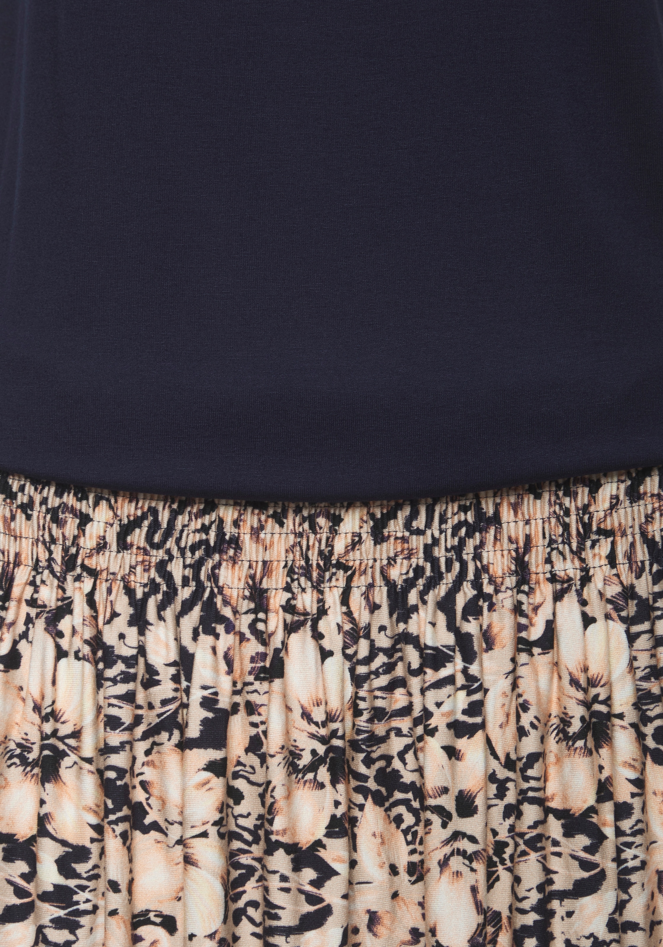 Buffalo Robe en jersey Sans poches