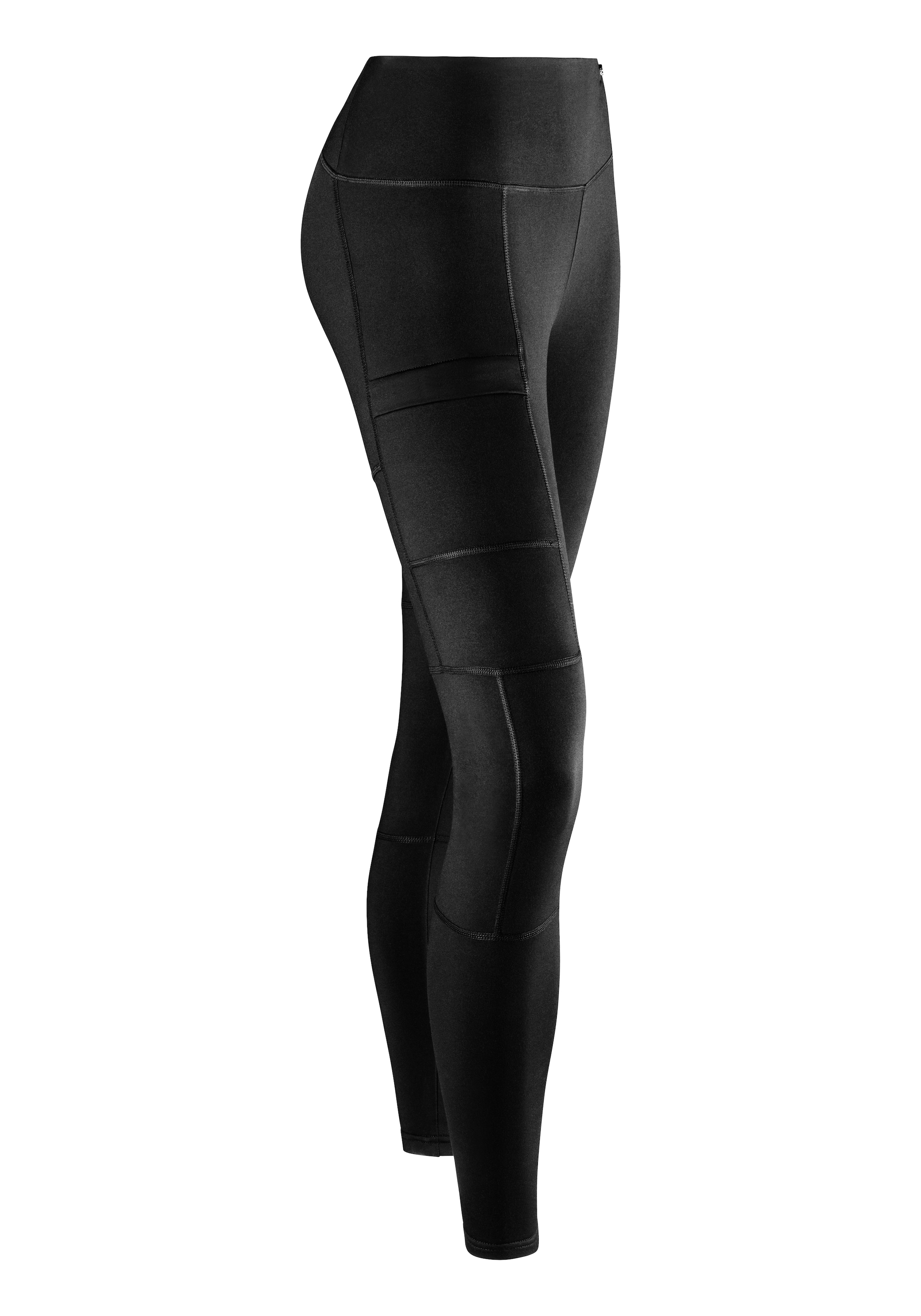 LASCANA ACTIVE Funktionsleggings, Trekkinghose mit Reissverschlusstaschen