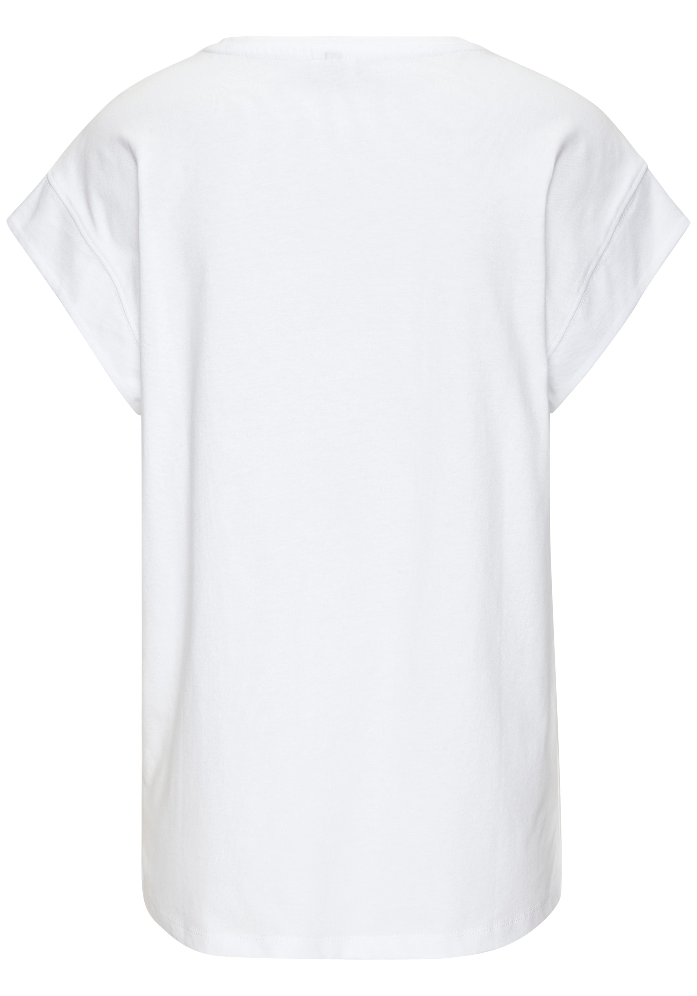 LASCANA Kurzarmshirt