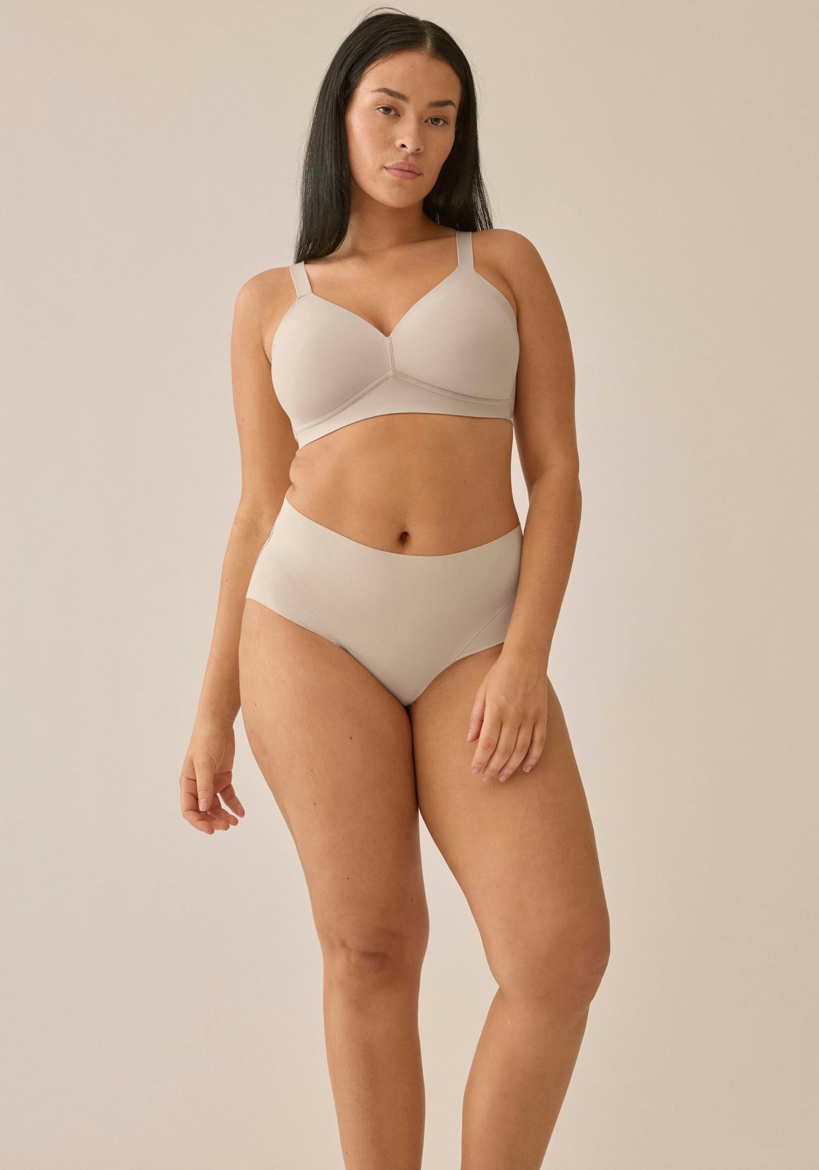 Naturana Soutien-gorge souple »Smoothing« flache nahtlose Abschlüsse, breites Unterbrustband, ohne Bügel