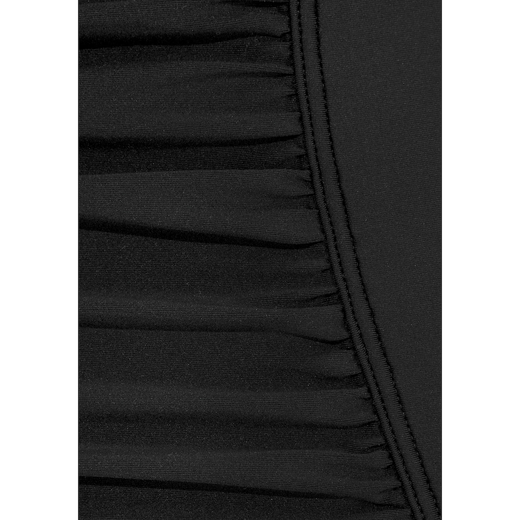 LASCANA Tankini-Top »Comfy«, Bequeme Passform ohne Bügel