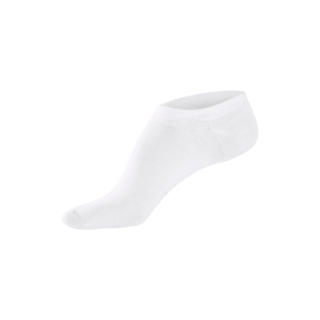 H.I.S Sneakersocken, (Packung, 6 Paar), mit besonders kurzem Schaft