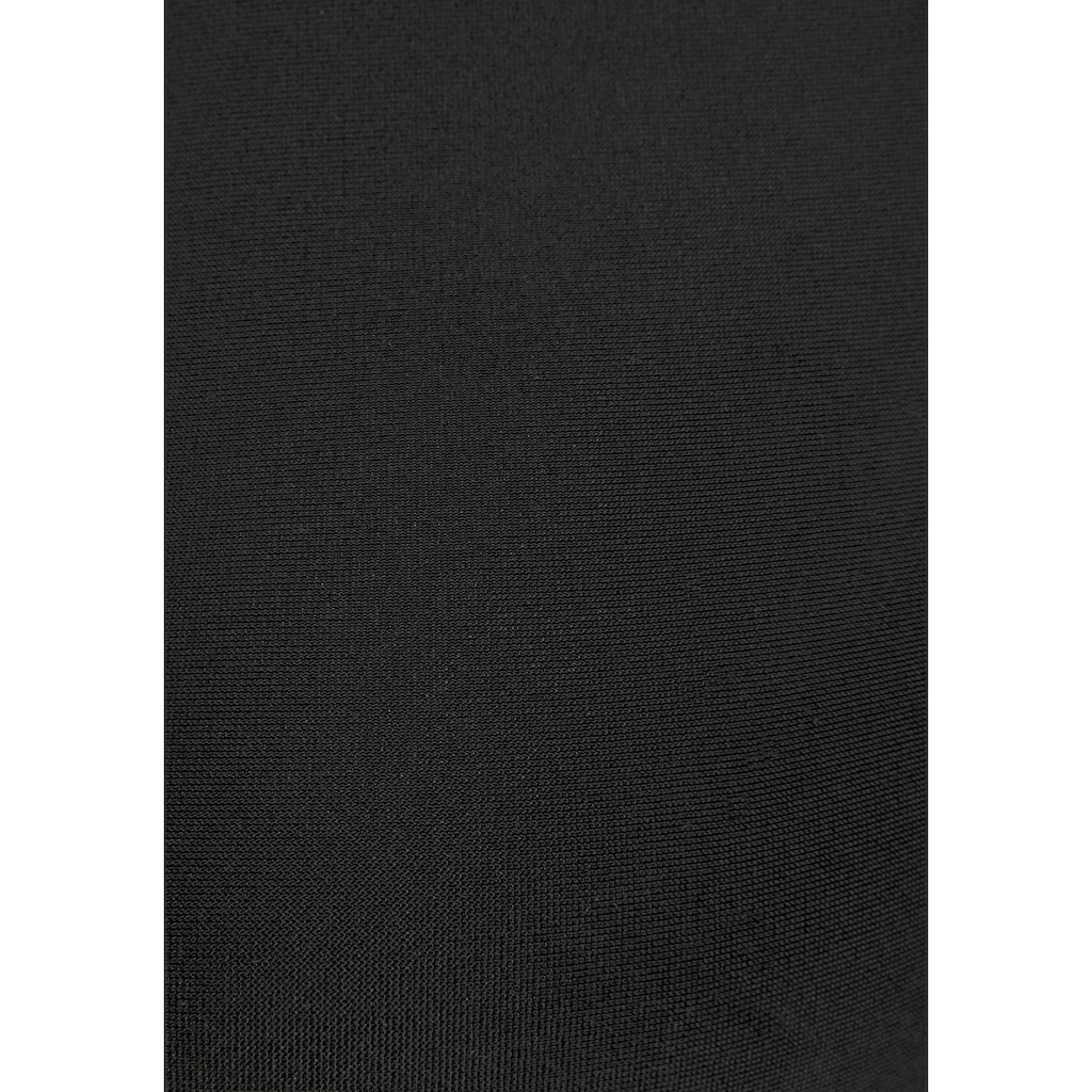 LASCANA ACTIVE Bustier-Bikini-Top »Janni«, mit kontrastfarbenen Details