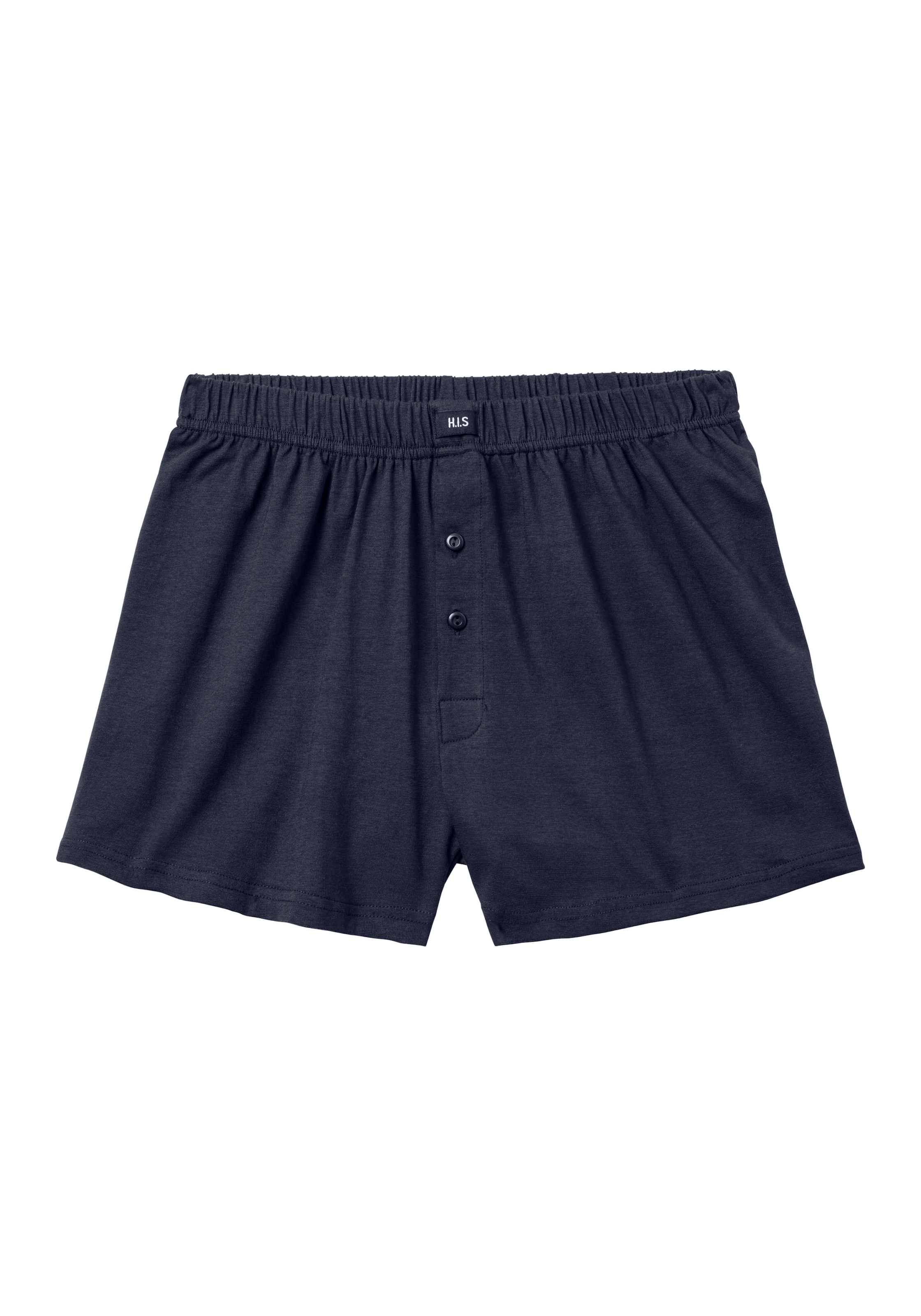 H.I.S Boxer ample »Herren Boxer« Paquet, 5 cuis weite Passform, Komfortbund, aus Baumwoll-Stretch