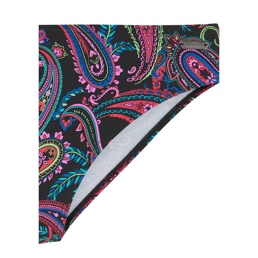 Venice Beach Bikini-Hose »Paislee«, im Paisley-Druck