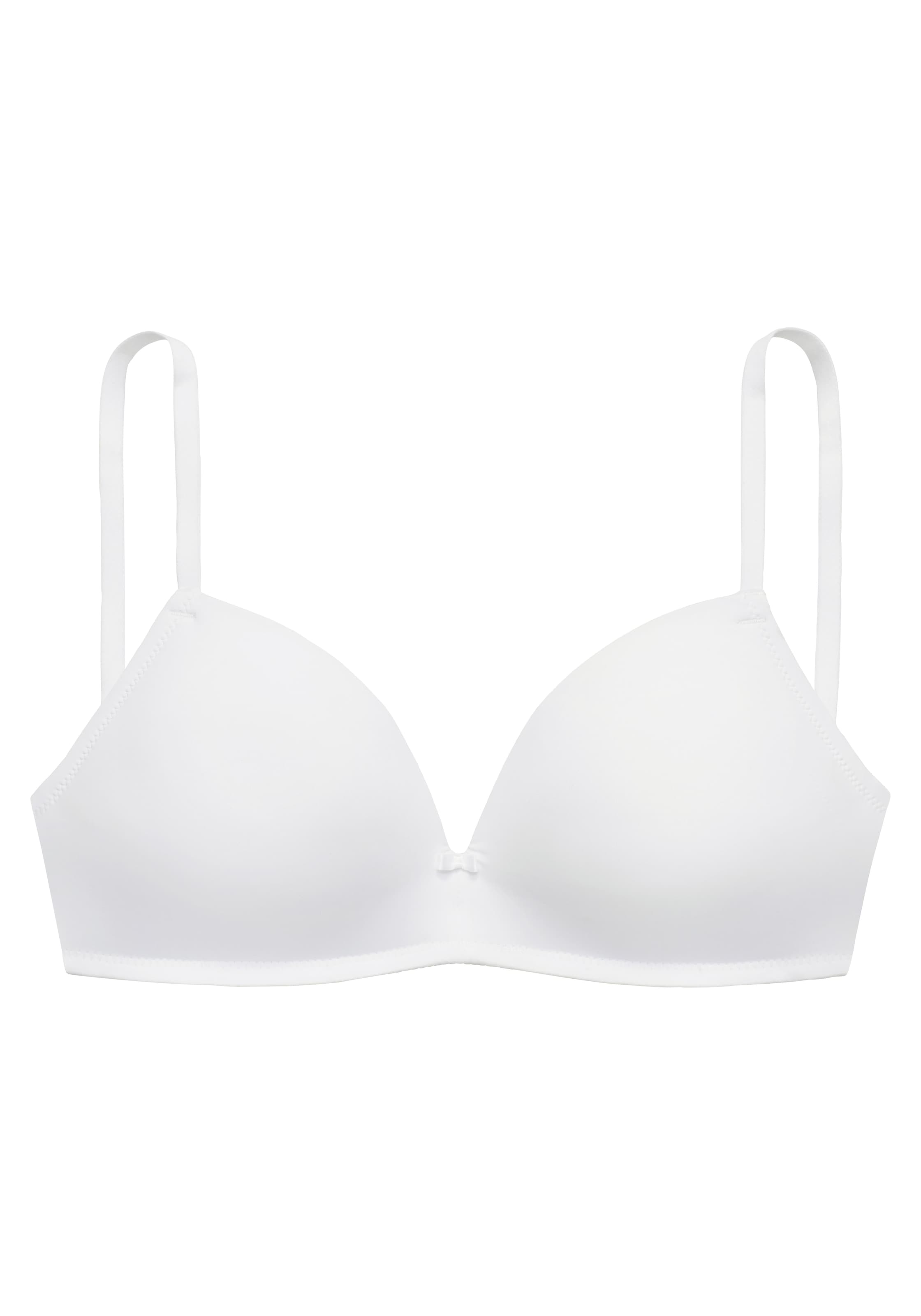 Vivance Bralette-BH »Arianna« ohne Bügel mit leicht wattierten Cups