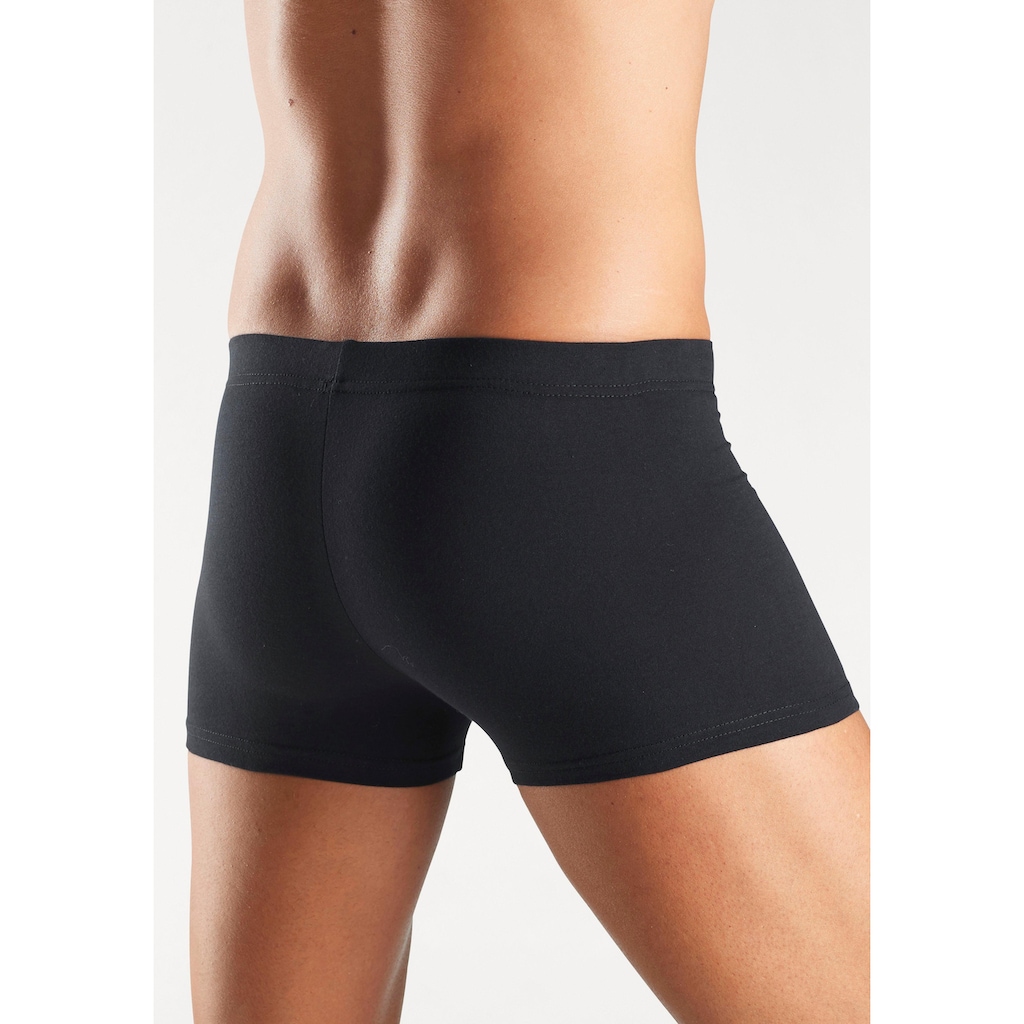 H.I.S Boxer »Boxershorts für Herren«, (Packung, 5 St.), aus Baumwolle