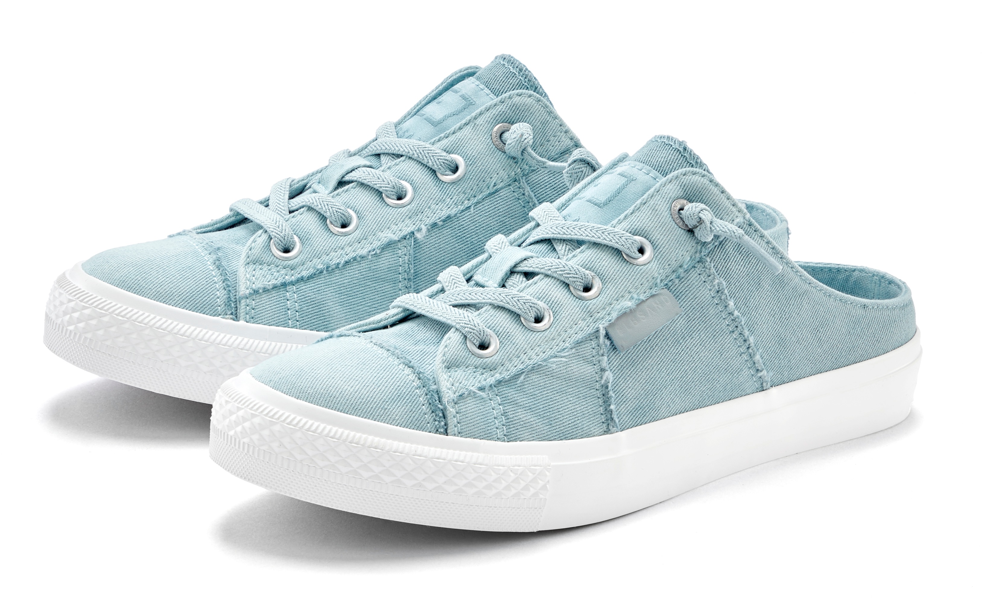 Thumbnail - Elbsand Sneaker »Sabot, Clog«, Freizeitschuh, Halbschuh, Stoffschuh, Slip-On Sneaker Unisex VEGAN