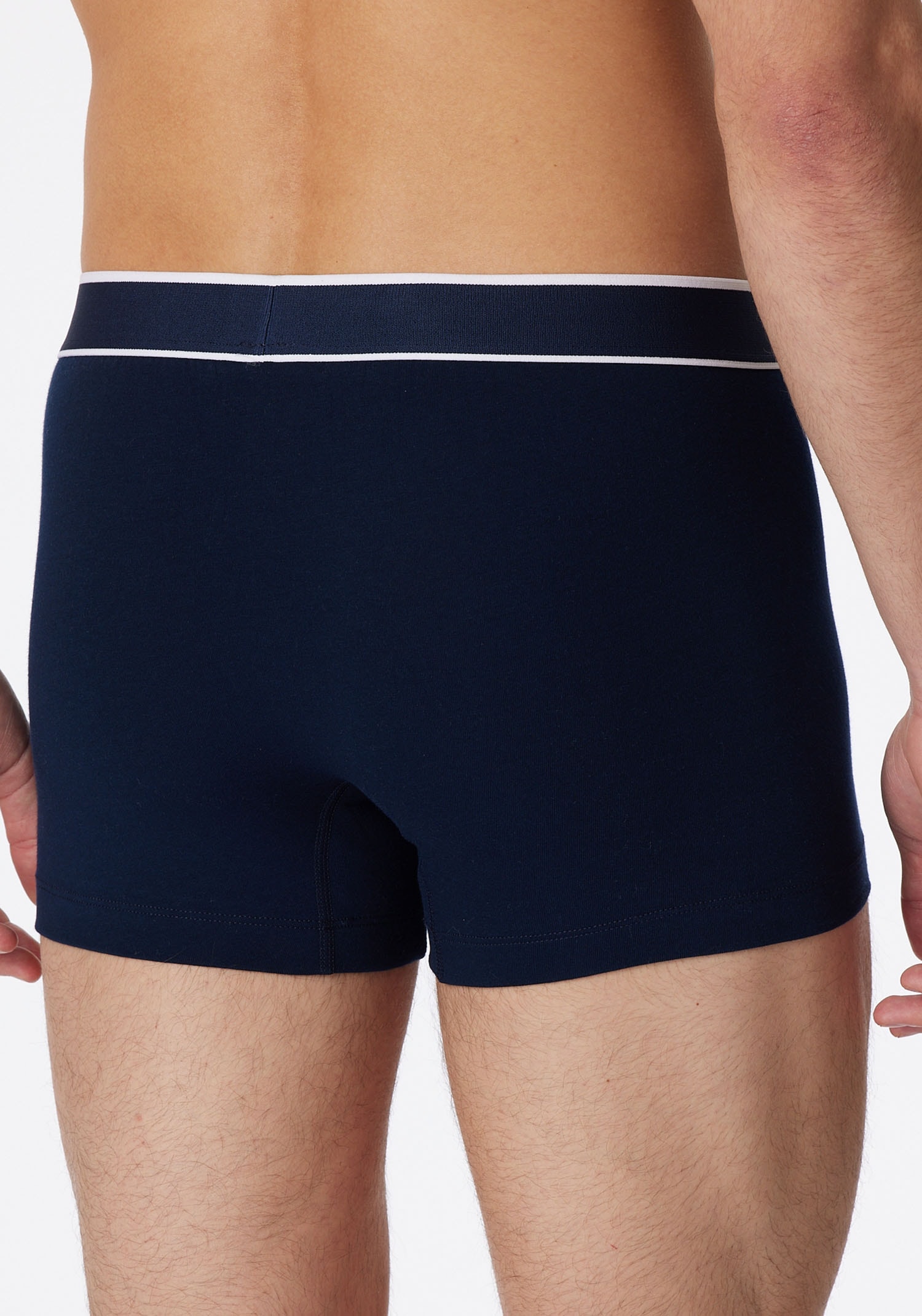 Schiesser Boxer »95/5« 3er-Pack,  mit sportlichem Webgummibund