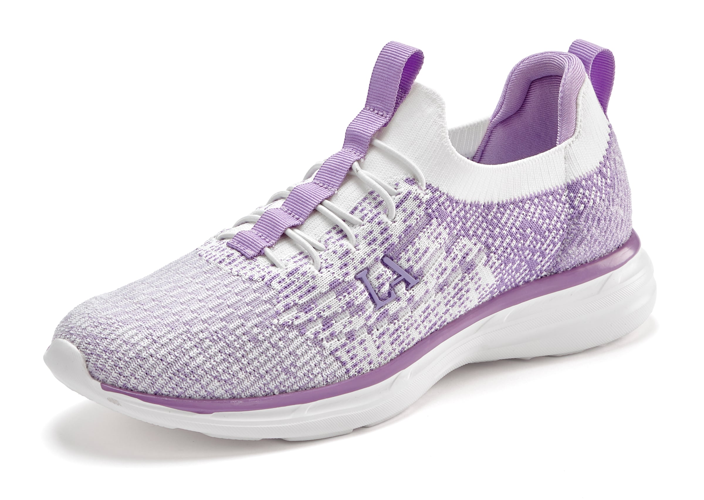 LASCANA Sneaker, Slipper, Halbschuh, bequem zum Reinschlüpfen Unisex VEGAN