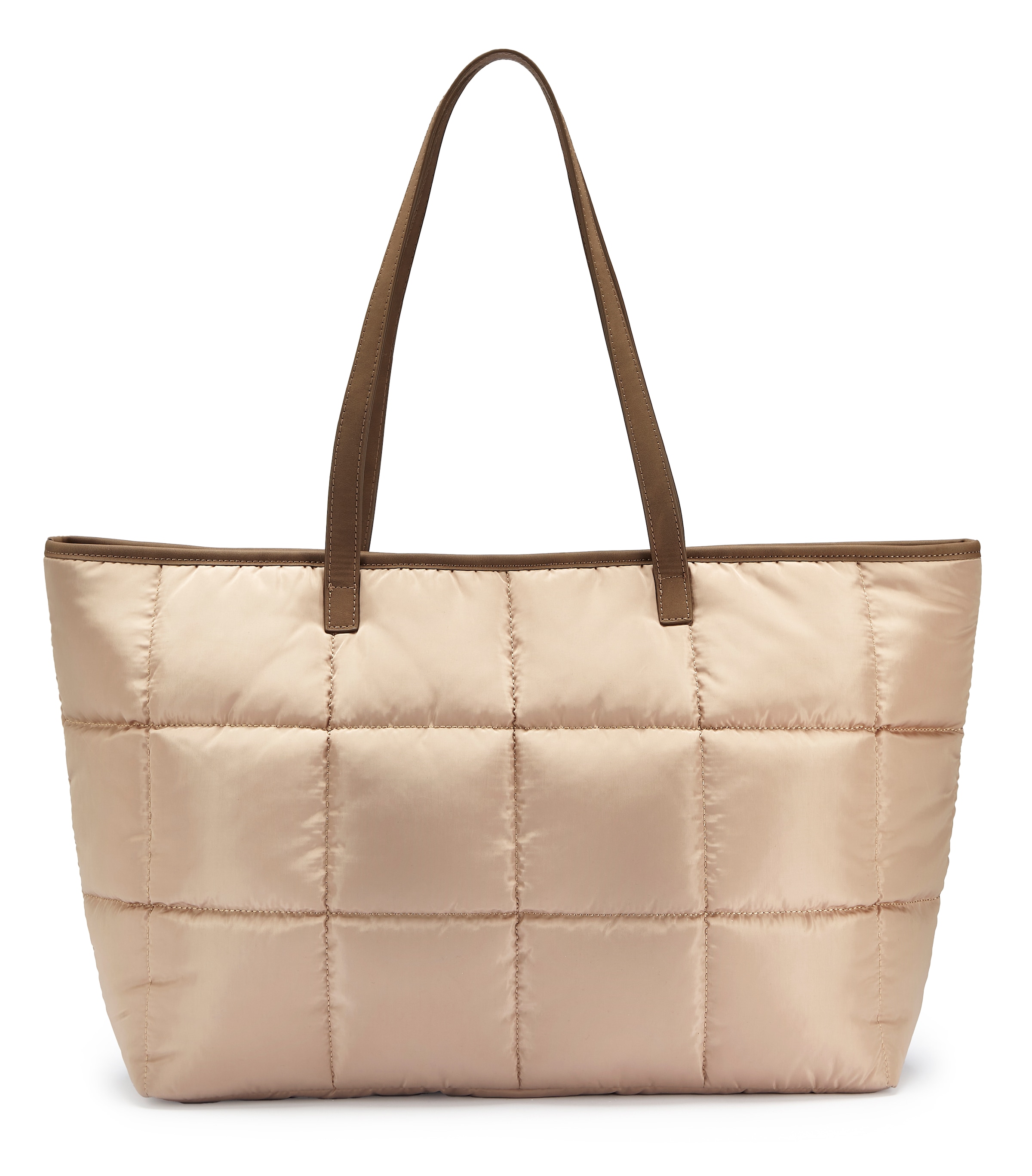 Elbsand Shopper »Handtasche, Einkaufstasche, Schultertasche, Strandtasche« NOUVEAU Sac de bain avec quilting à la mode VEGAN