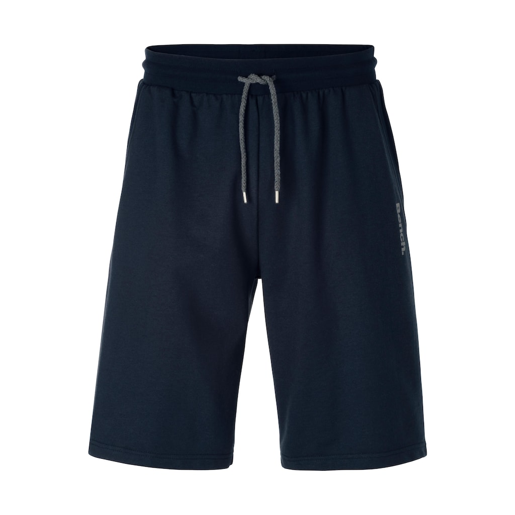Bench. Loungewear Sweatshorts, mit seitlichen Taschen