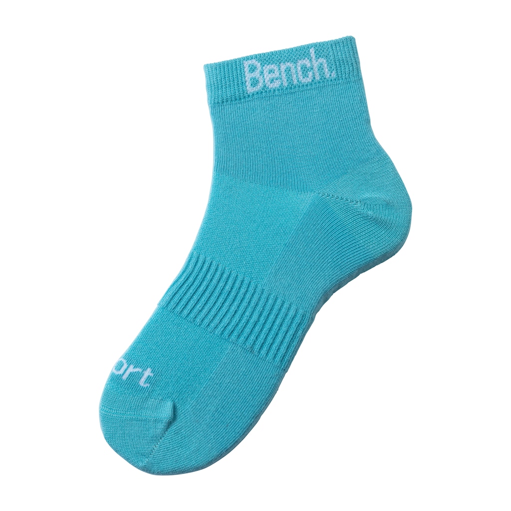 Bench. Sportsocken, (Packung, 6 Paar), mit antibakterieller Feuchtigkeitsregulierung